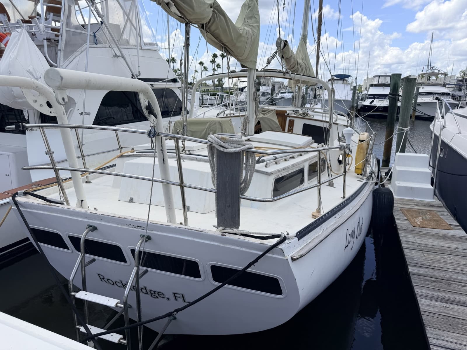 1978 Islander Freeport 41 - Photo 6