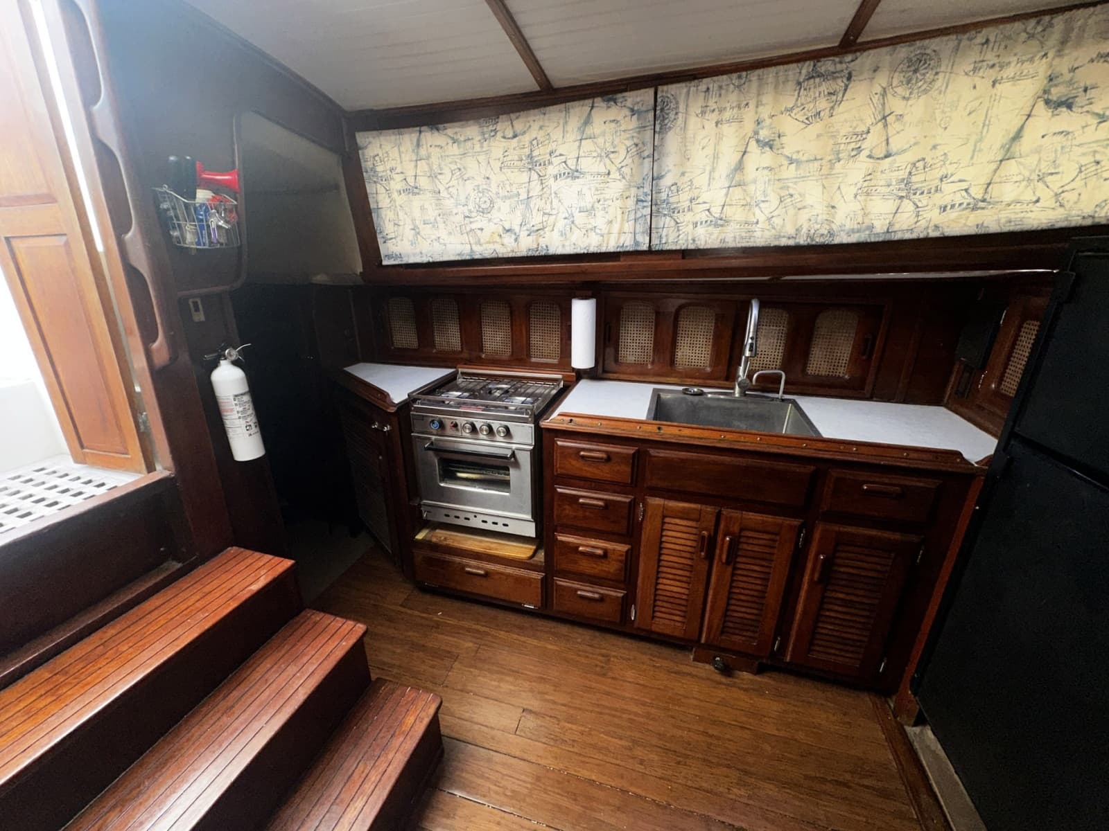 1978 Islander Freeport 41 - Photo 24