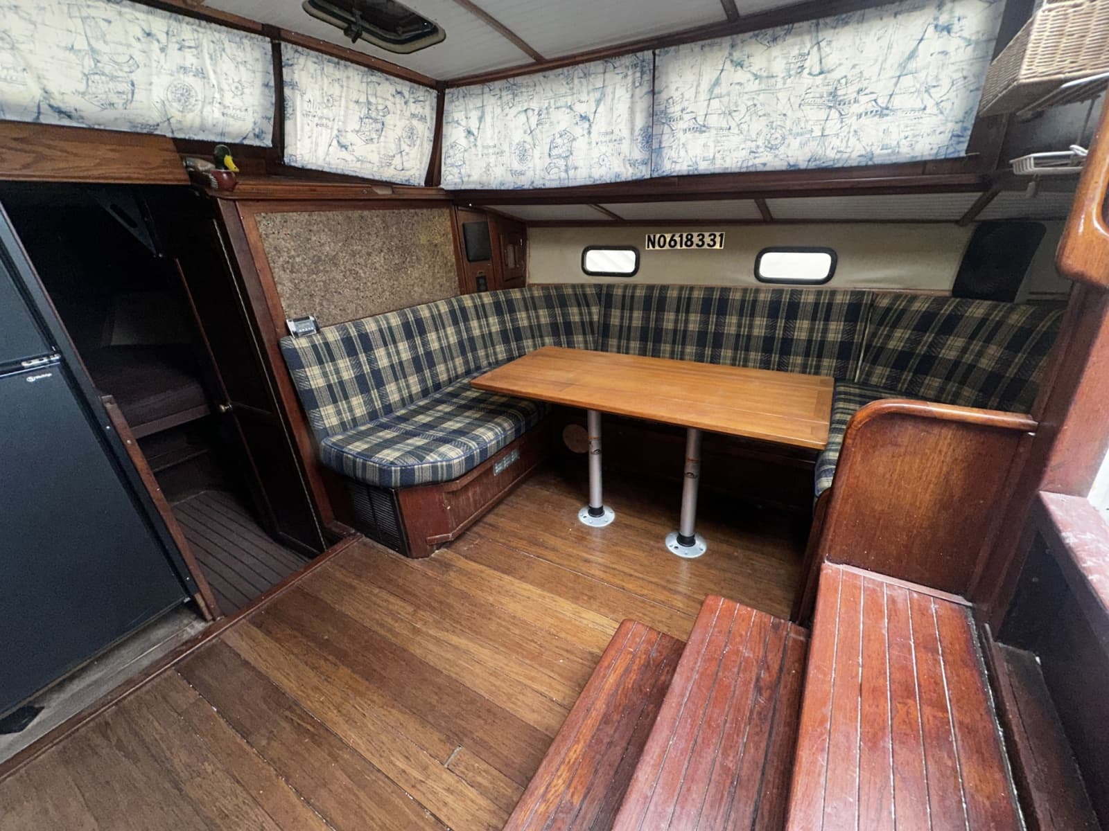 1978 Islander Freeport 41 - Photo 23