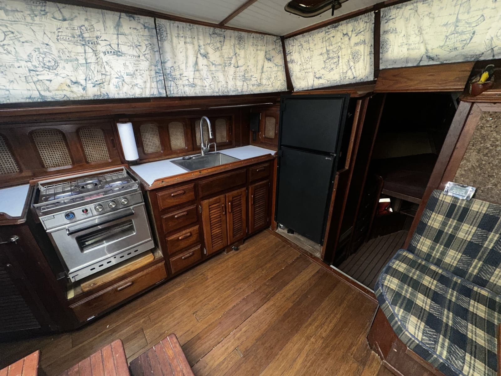 1978 Islander Freeport 41 - Photo 27