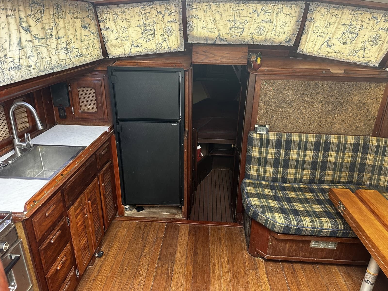 1978 Islander Freeport 41 - Photo 20