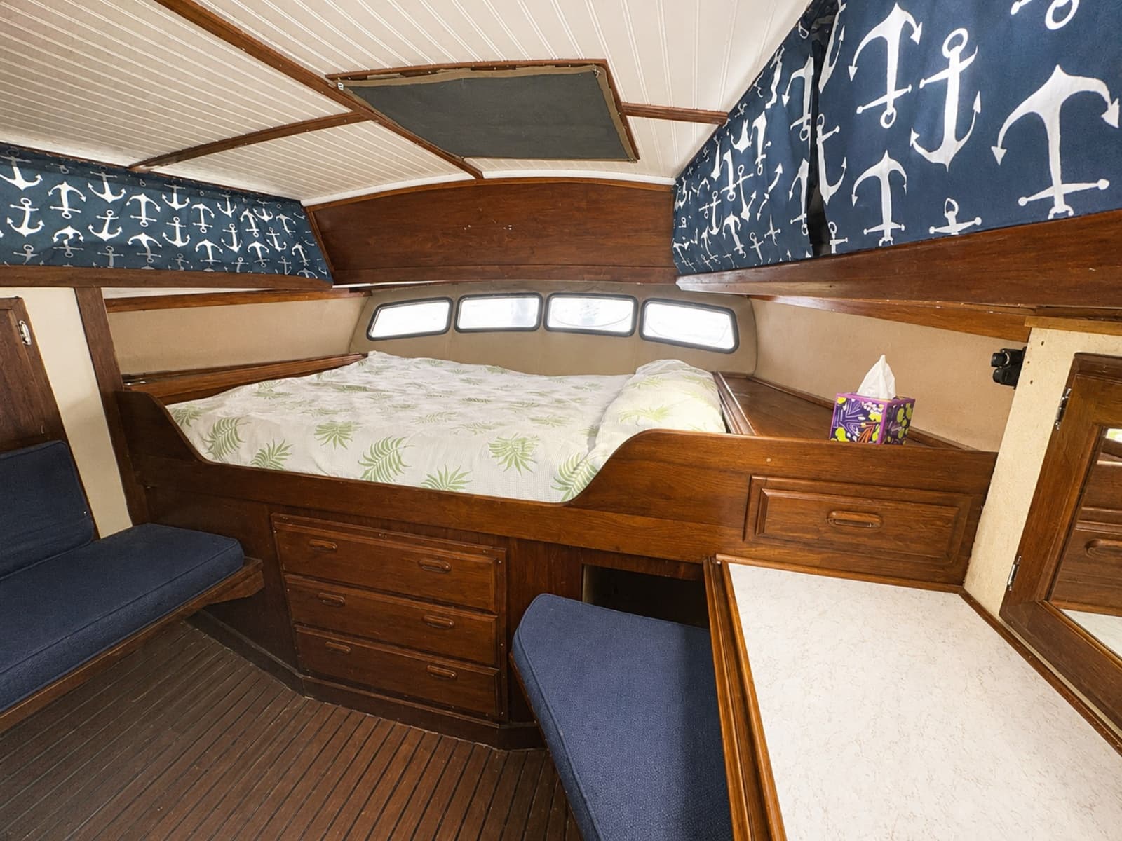 1978 Islander Freeport 41 - Photo 42