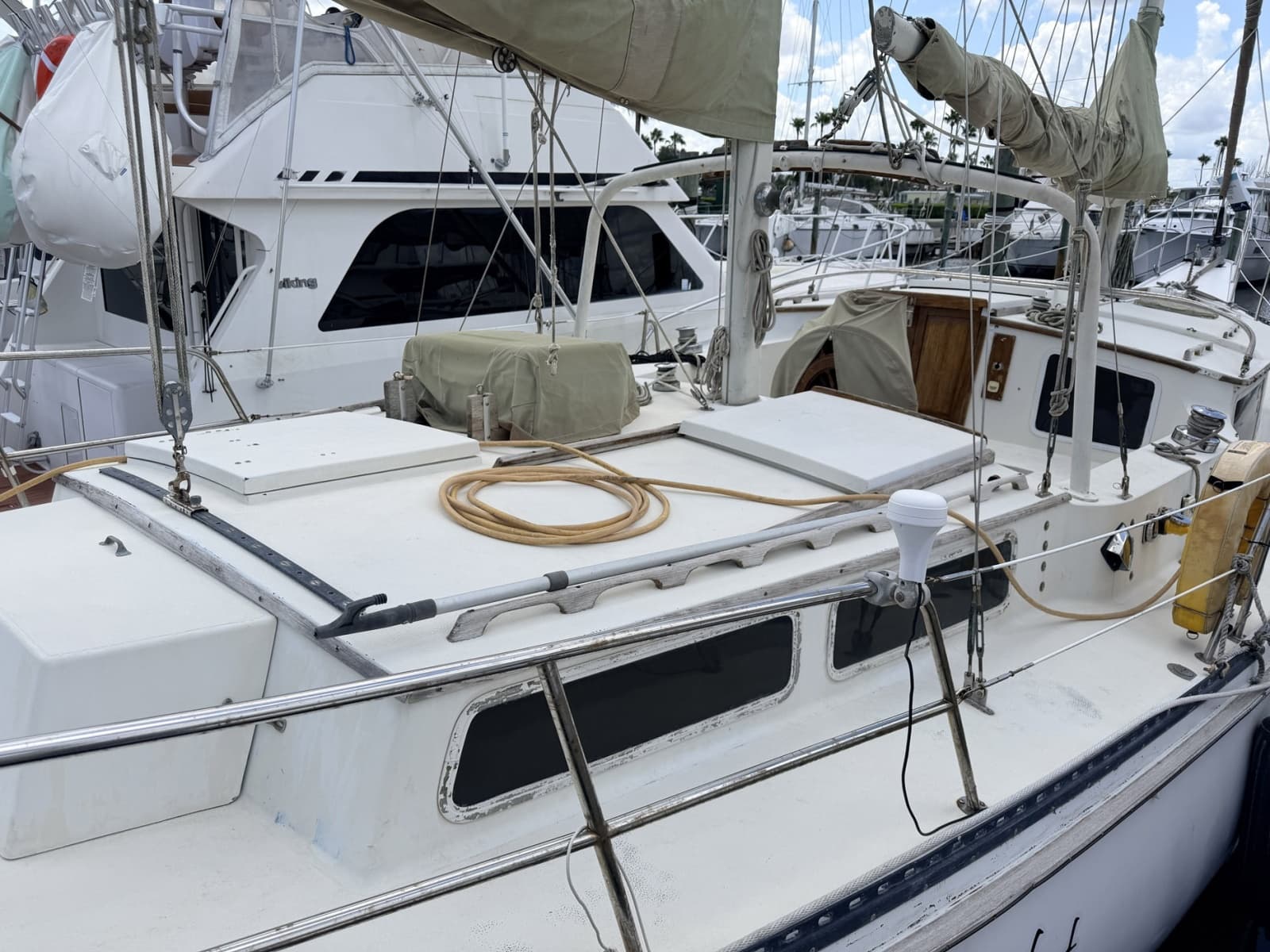 1978 Islander Freeport 41 - Photo 14