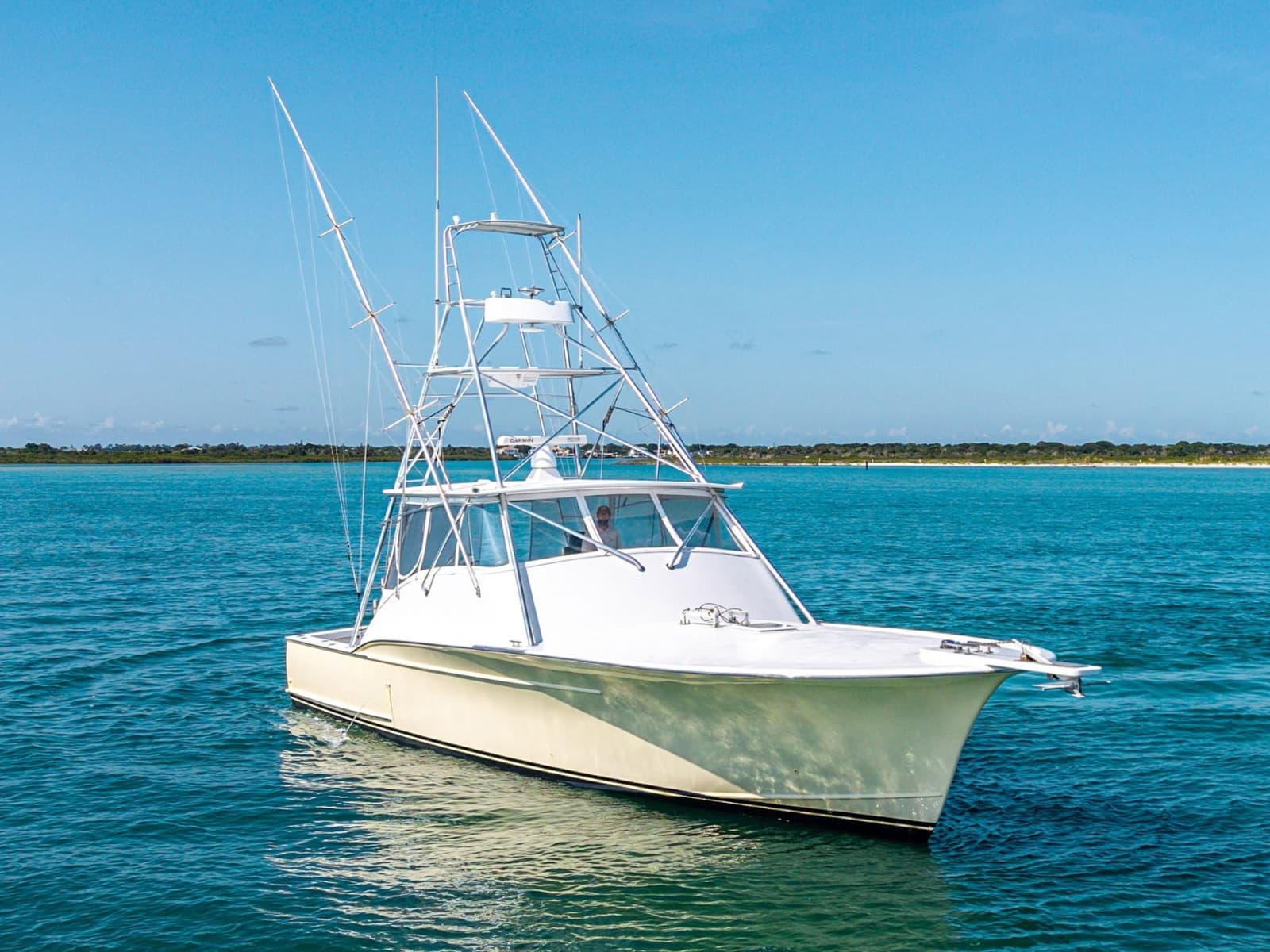 2005 Custom Carolina Express Sportfish - Photo 5