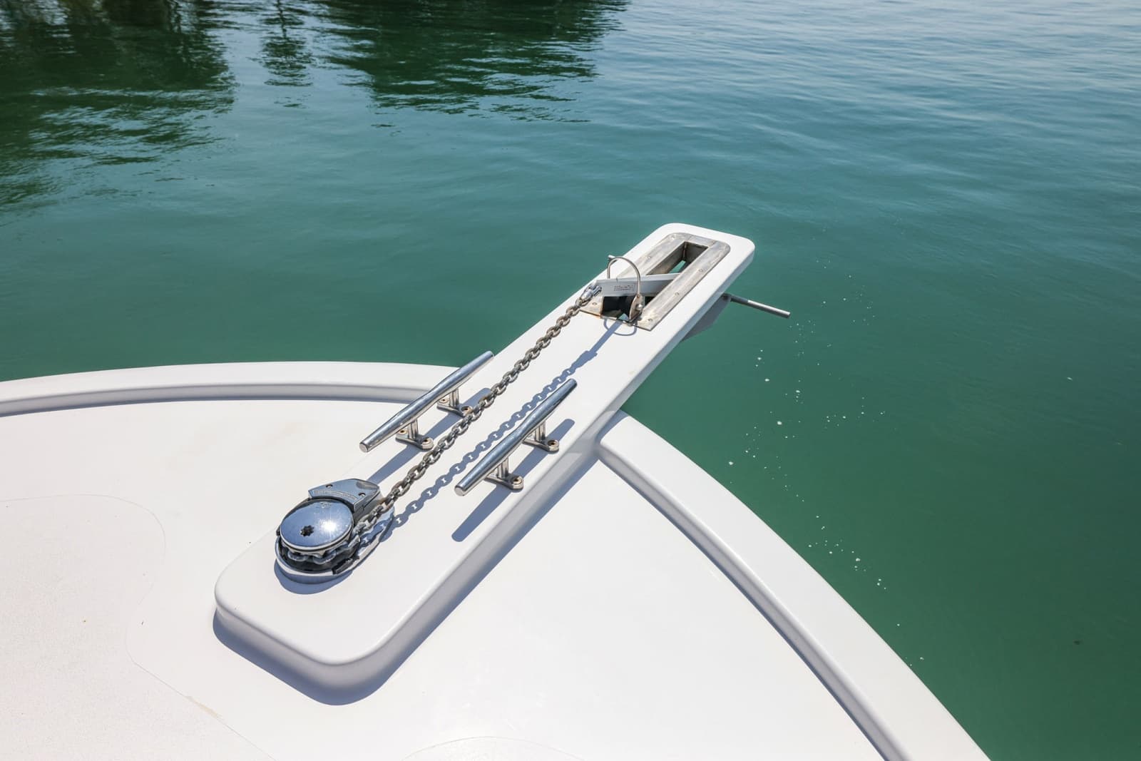 2005 Custom Carolina Express Sportfish - Photo 30