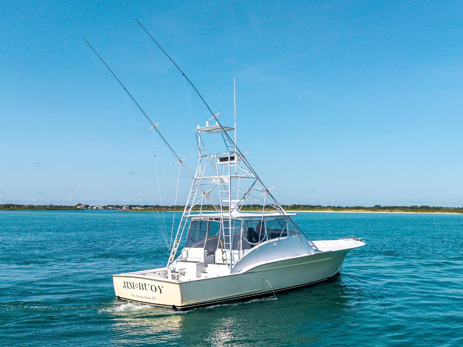 2005 Custom Carolina Express Sportfish - Photo 7