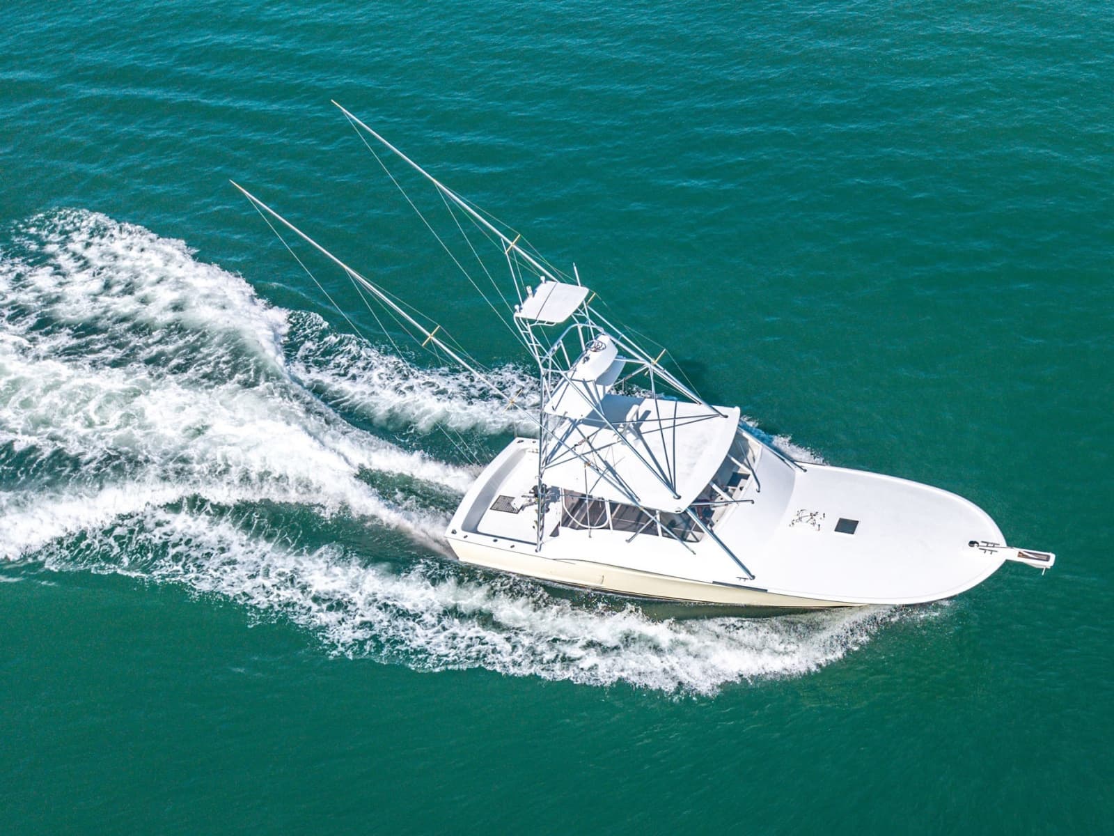 2005 Custom Carolina Express Sportfish - Photo 55