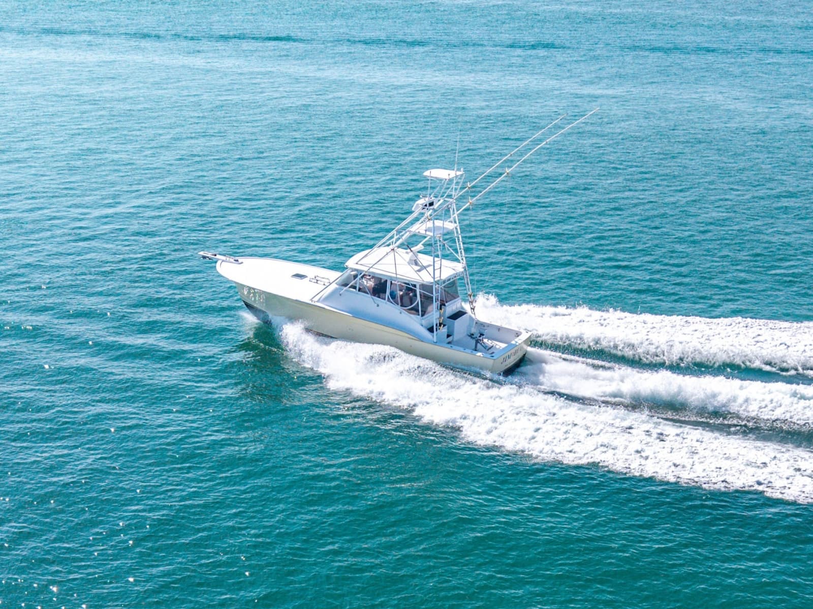 2005 Custom Carolina Express Sportfish - Photo 58