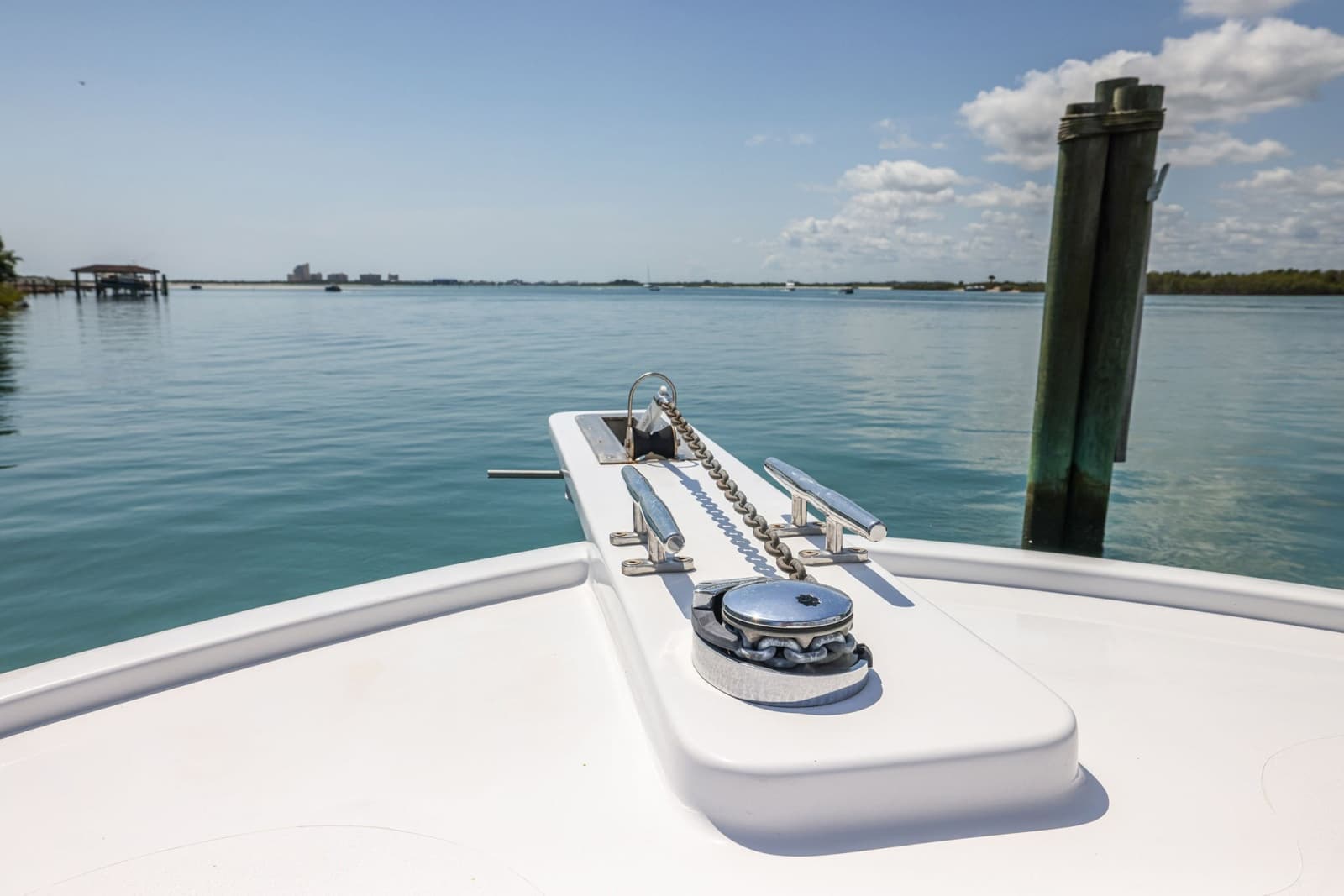 2005 Custom Carolina Express Sportfish - Photo 29
