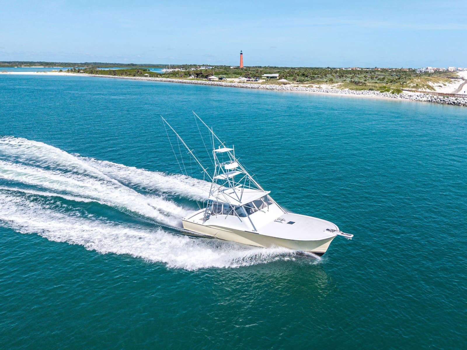 2005 Custom Carolina Express Sportfish - Photo 52
