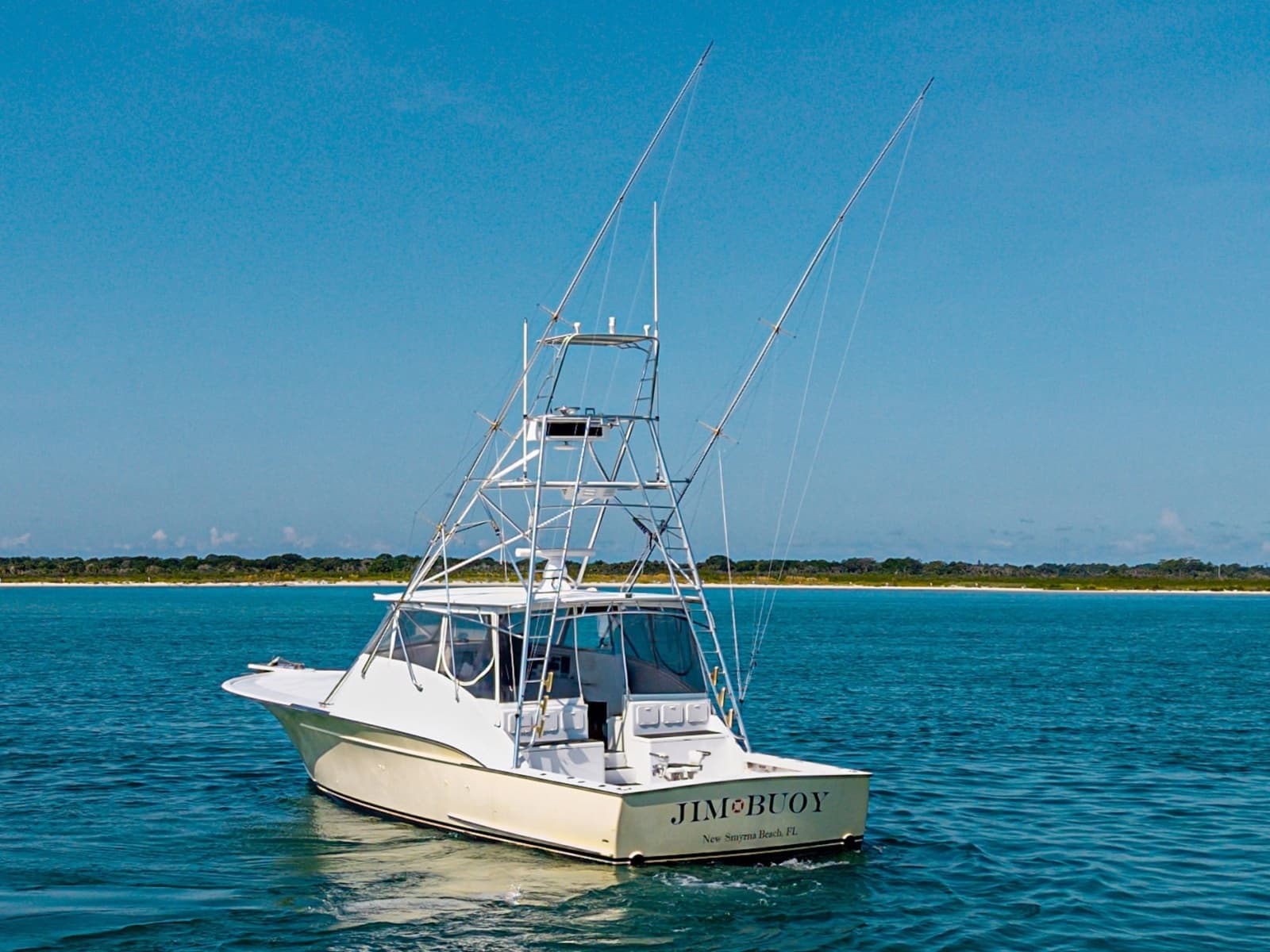 2005 Custom Carolina Express Sportfish - Photo 8
