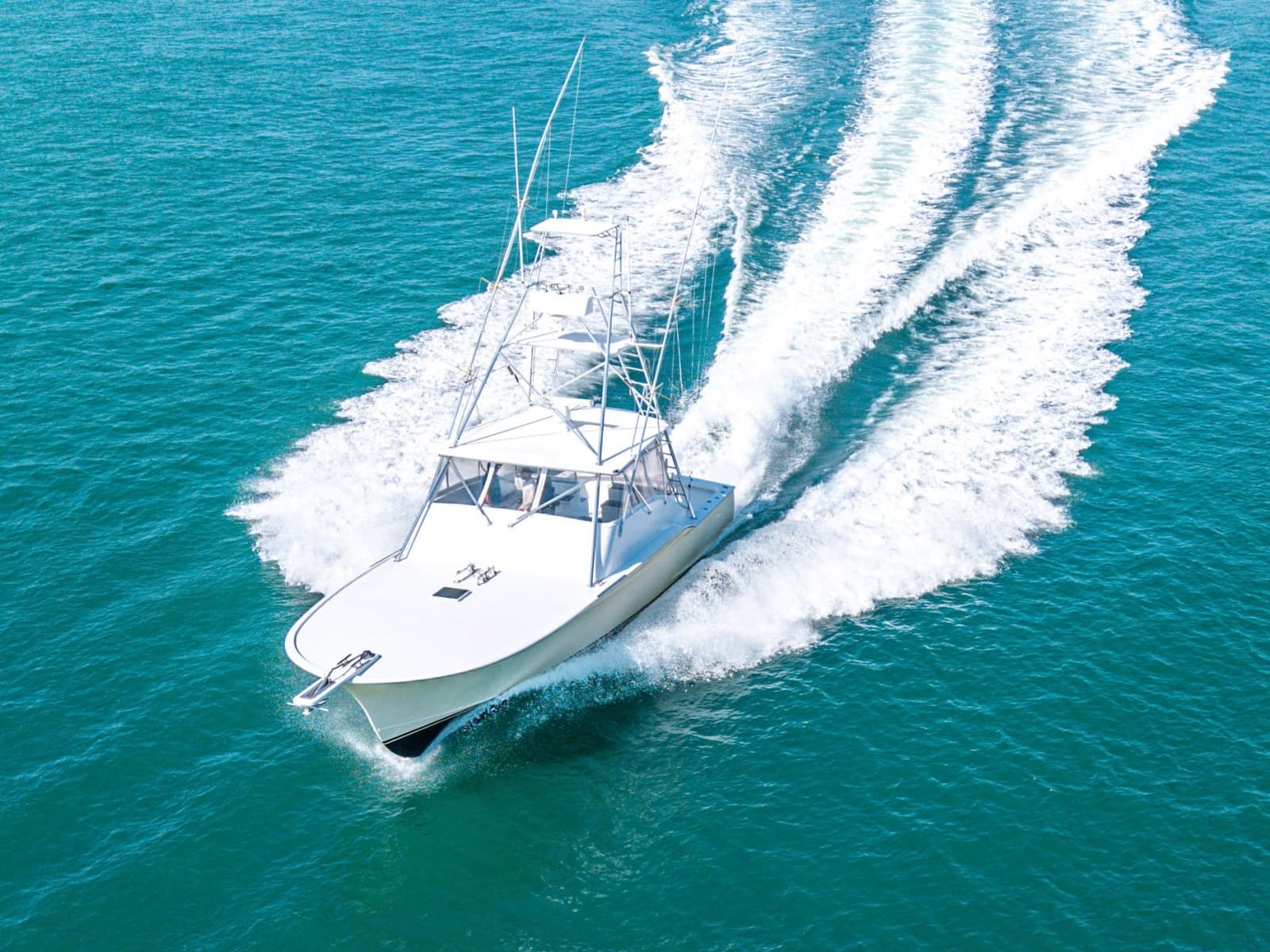 2005 Custom Carolina Express Sportfish - Photo 57