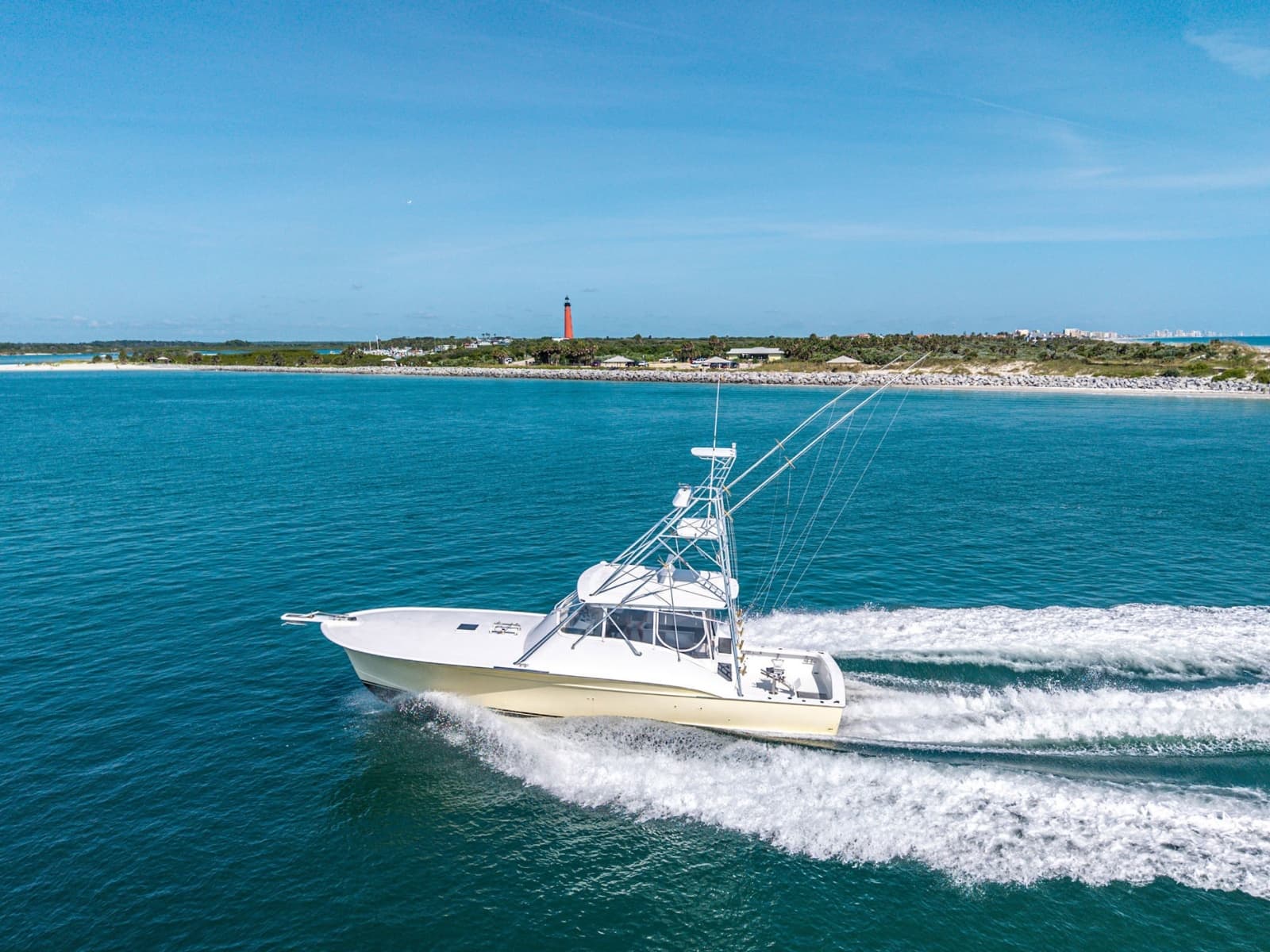 2005 Custom Carolina Express Sportfish - Photo 51