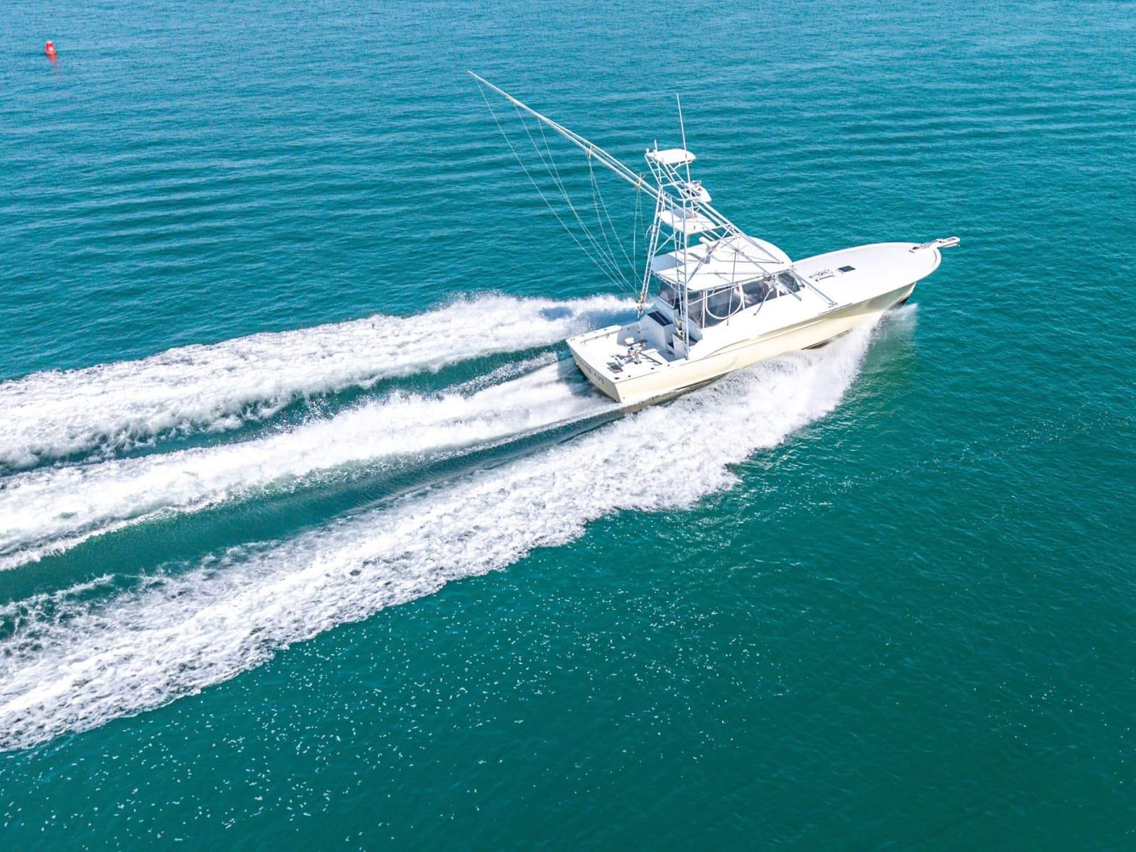 2005 Custom Carolina Express Sportfish - Photo 56