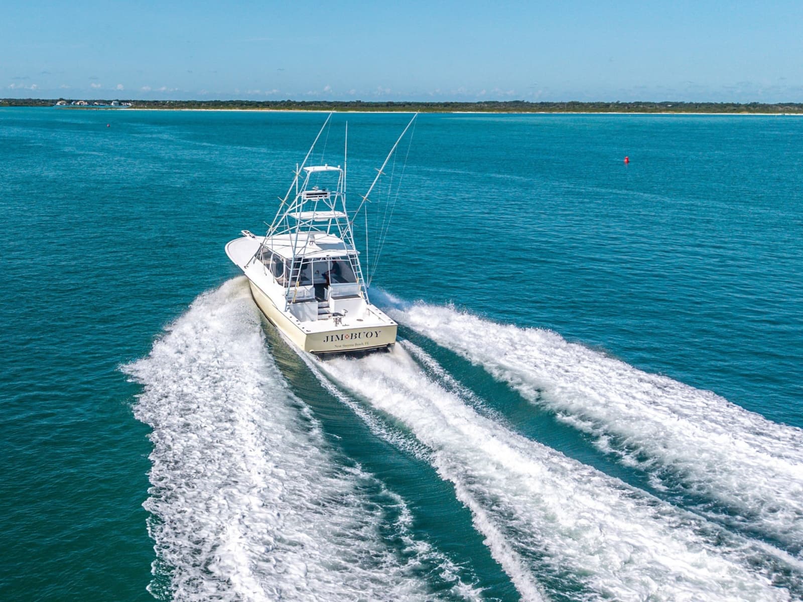 2005 Custom Carolina Express Sportfish - Photo 54