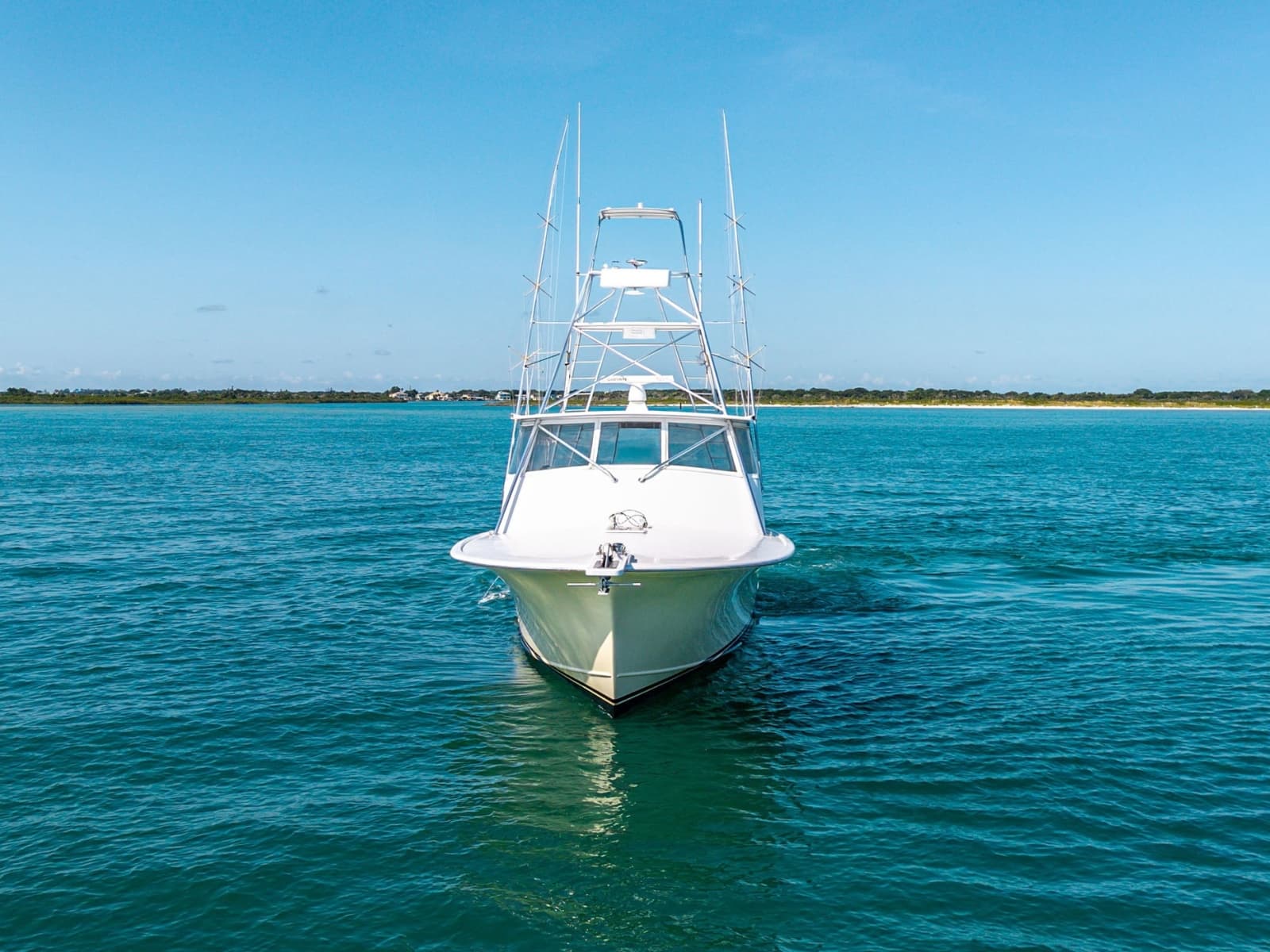 2005 Custom Carolina Express Sportfish - Photo 3