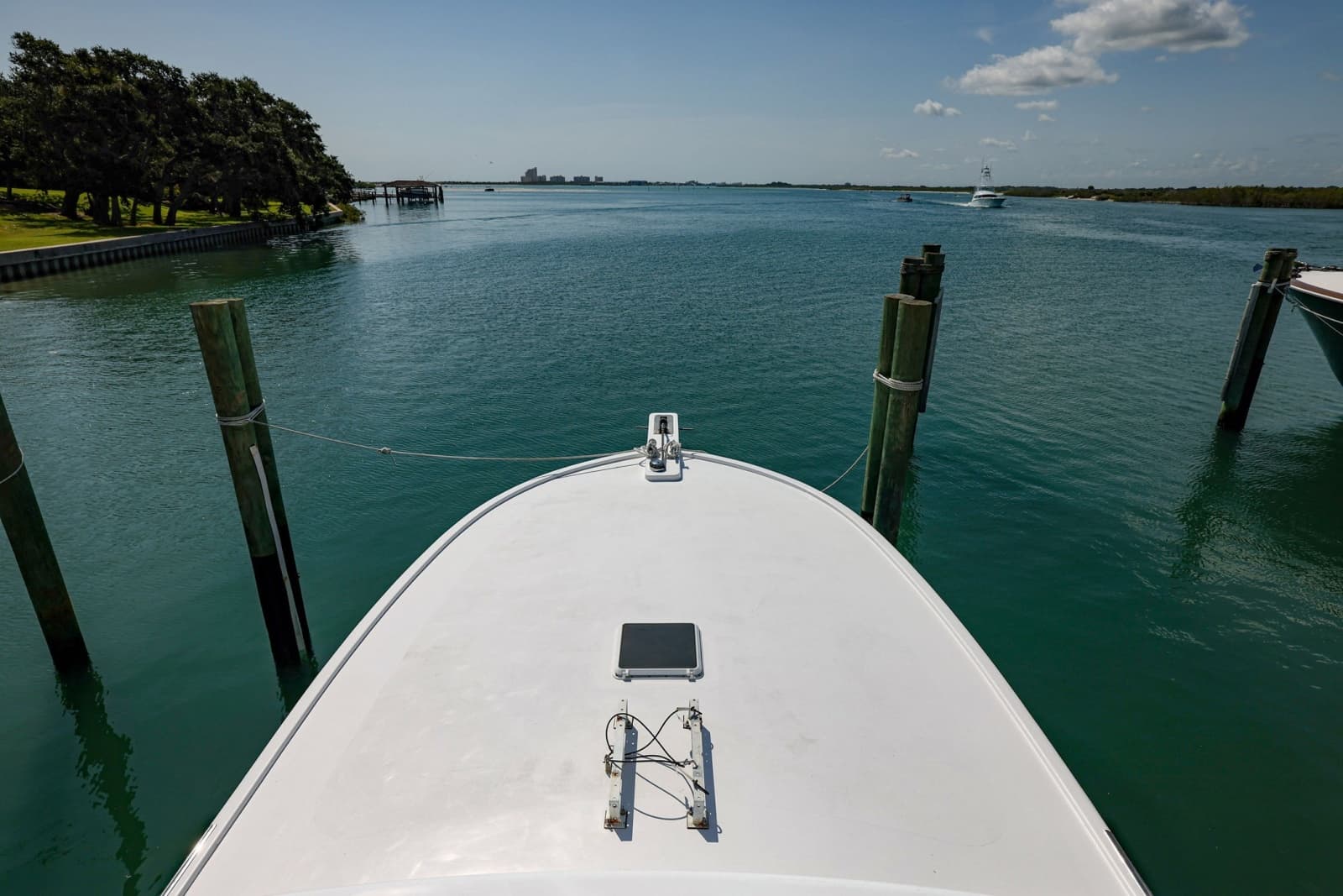 2005 Custom Carolina Express Sportfish - Photo 28