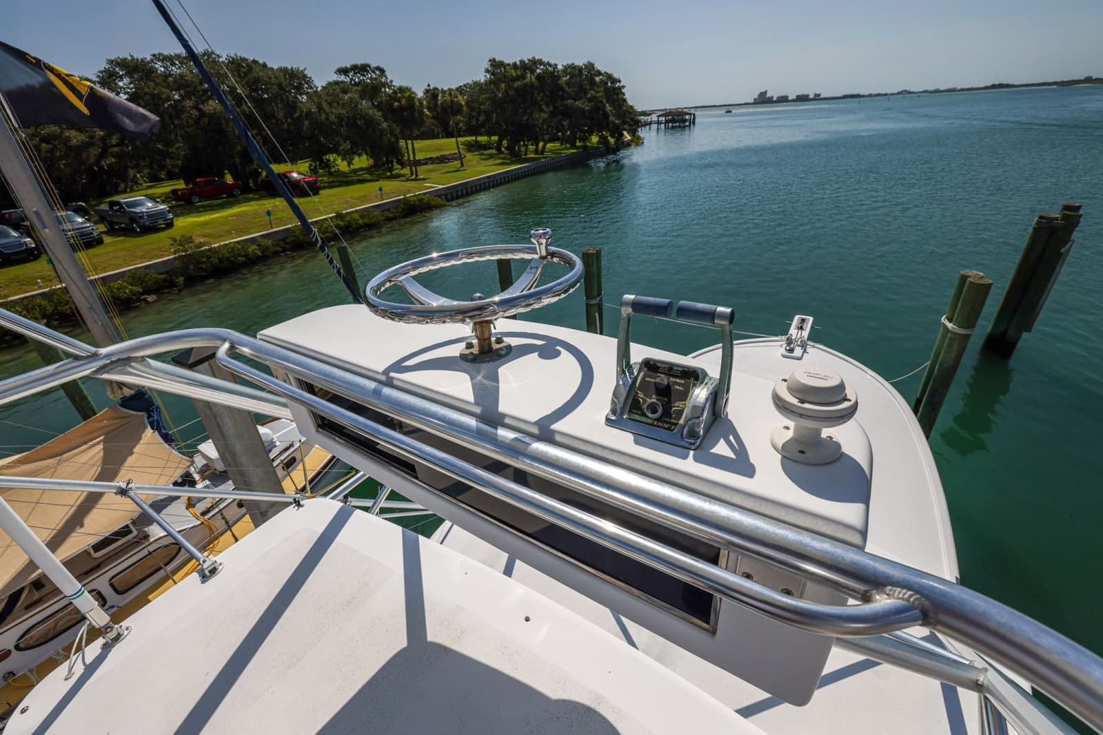 2005 Custom Carolina Express Sportfish - Photo 20
