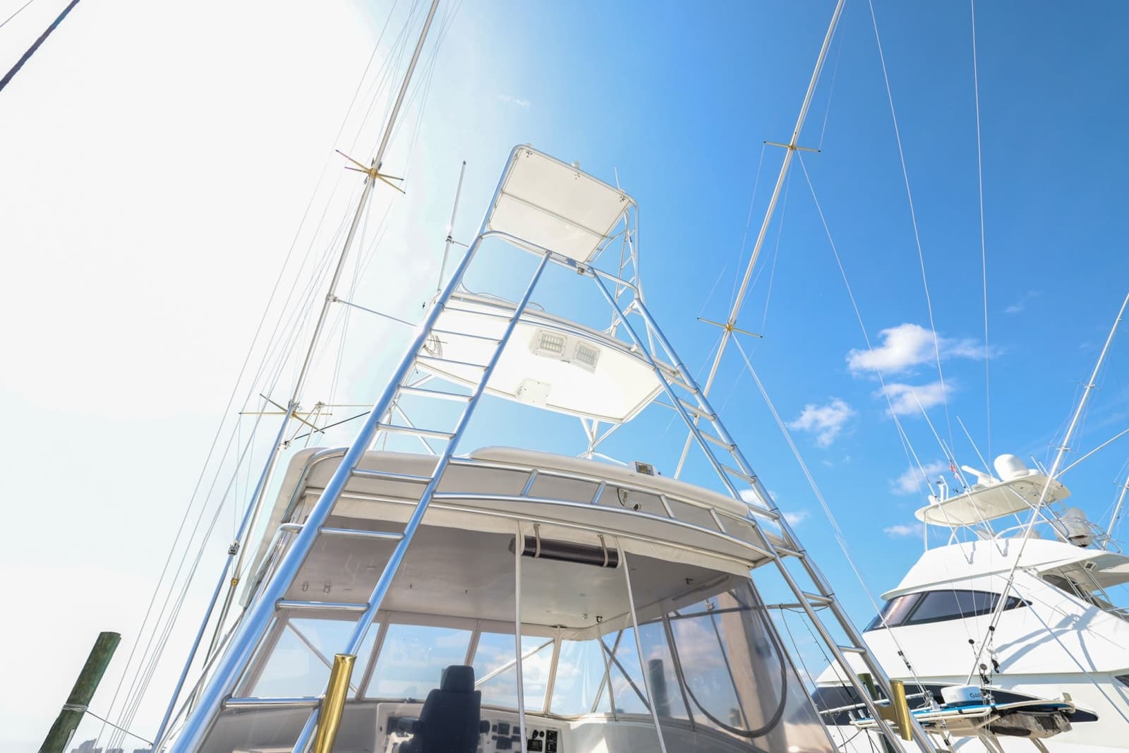 2005 Custom Carolina Express Sportfish - Photo 26