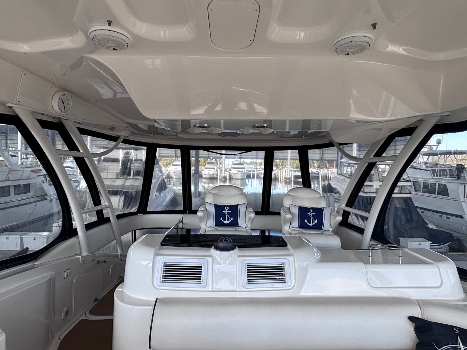 2005 Sea Ray 550 SEDAN BRIDGE - Photo 7
