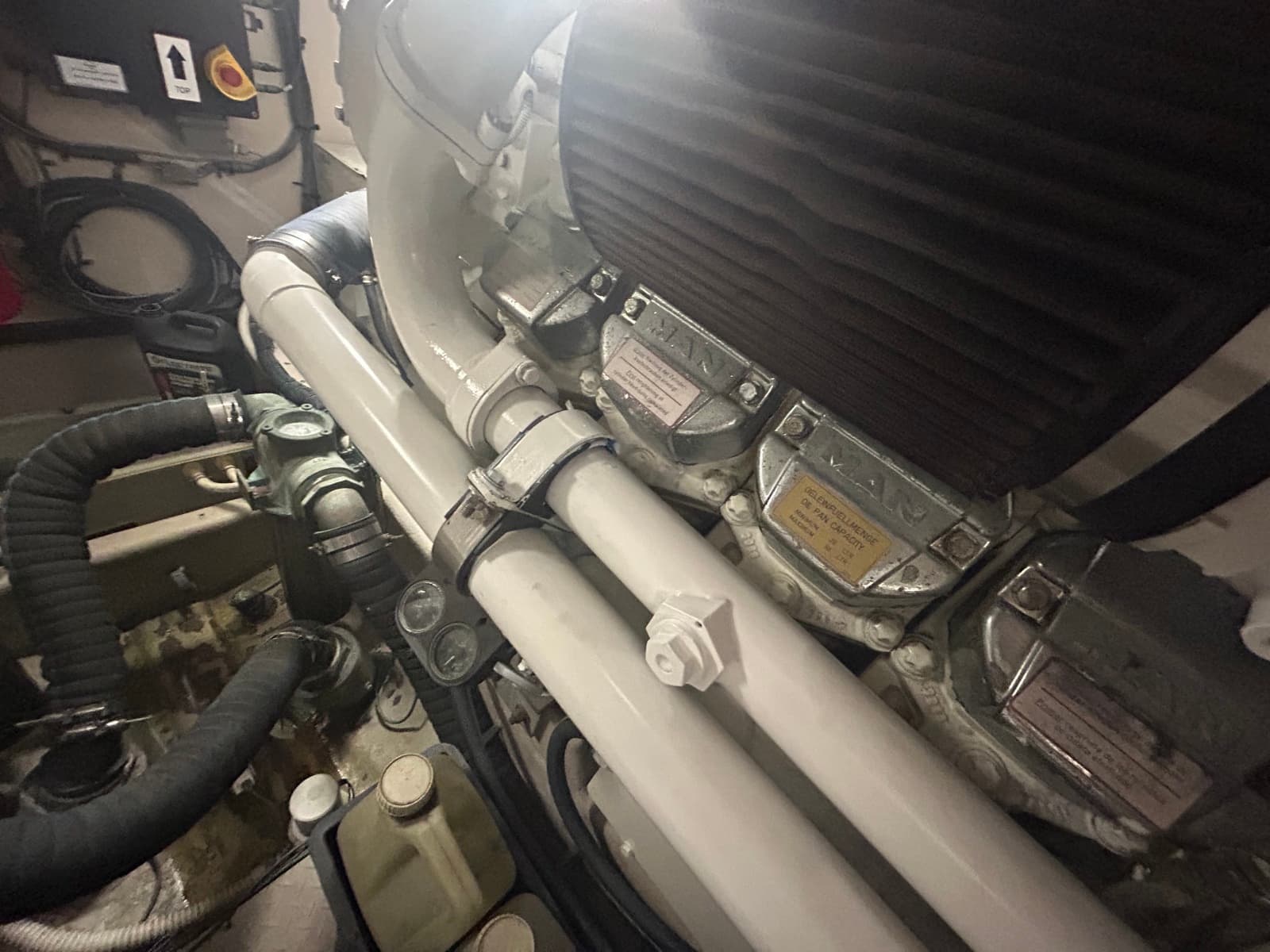 2005 Sea Ray 550 SEDAN BRIDGE - Photo 29