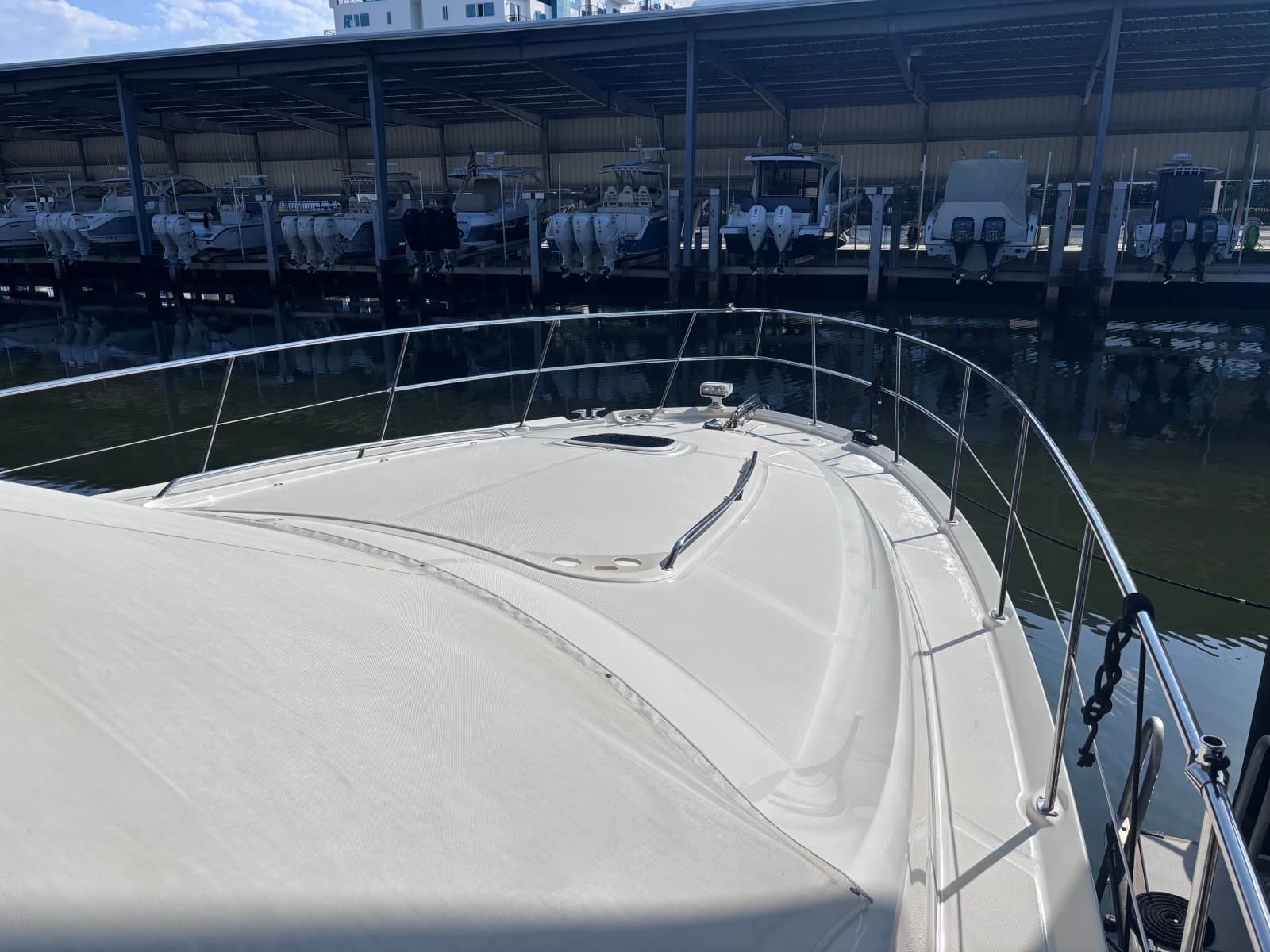 2005 Sea Ray 550 SEDAN BRIDGE - Photo 16