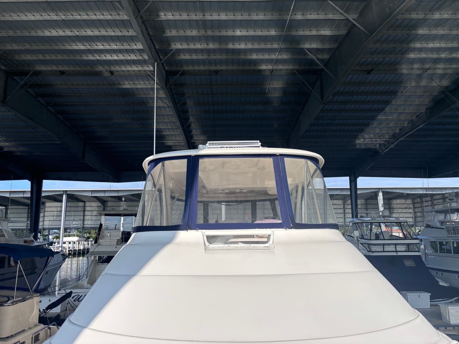 2005 Sea Ray 550 SEDAN BRIDGE - Photo 17