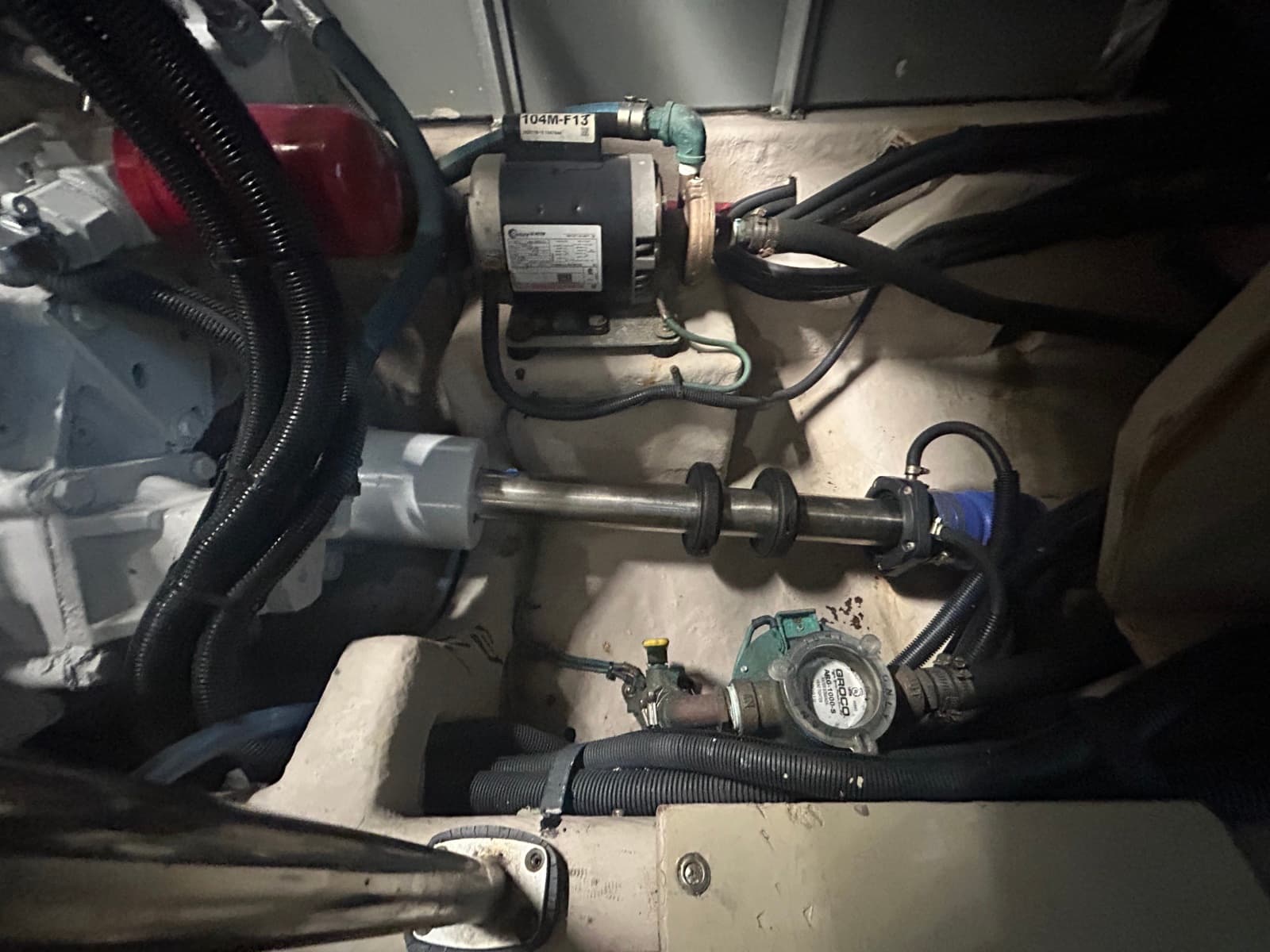 2005 Sea Ray 550 SEDAN BRIDGE - Photo 36