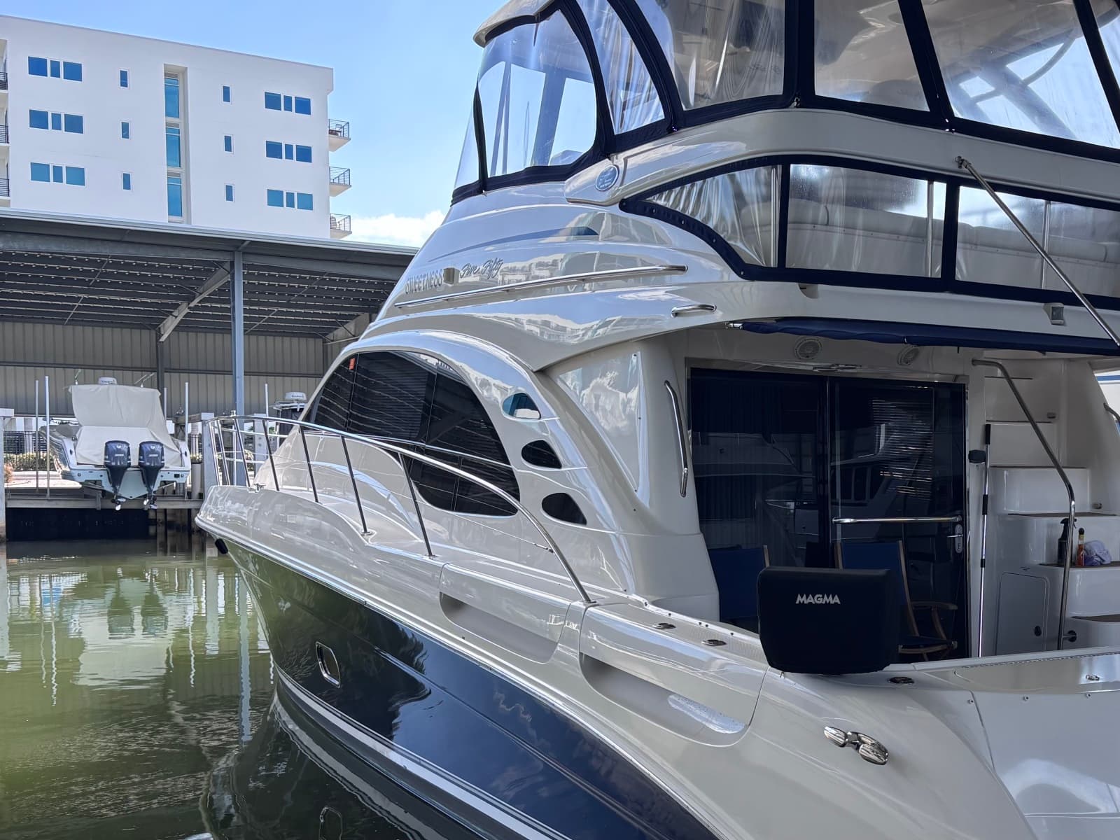 2005 Sea Ray 550 SEDAN BRIDGE - Photo 1