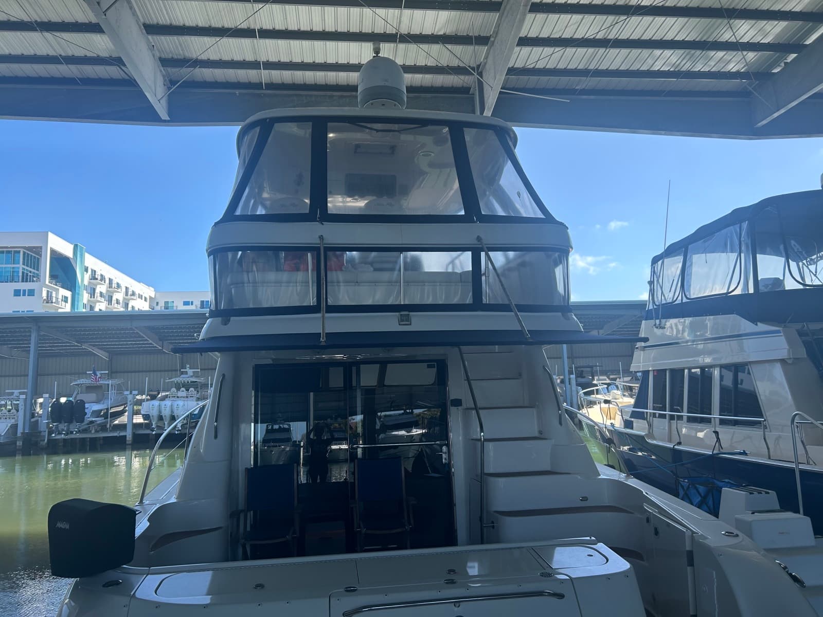 2005 Sea Ray 550 SEDAN BRIDGE - Photo 44