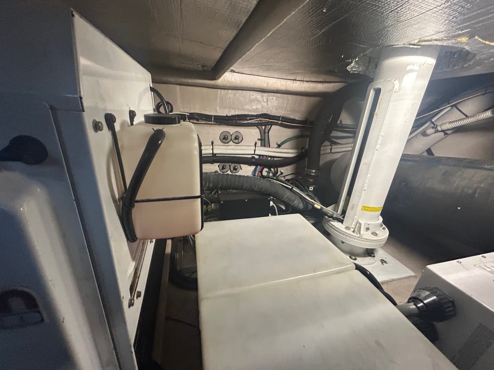 2005 Sea Ray 550 SEDAN BRIDGE - Photo 21