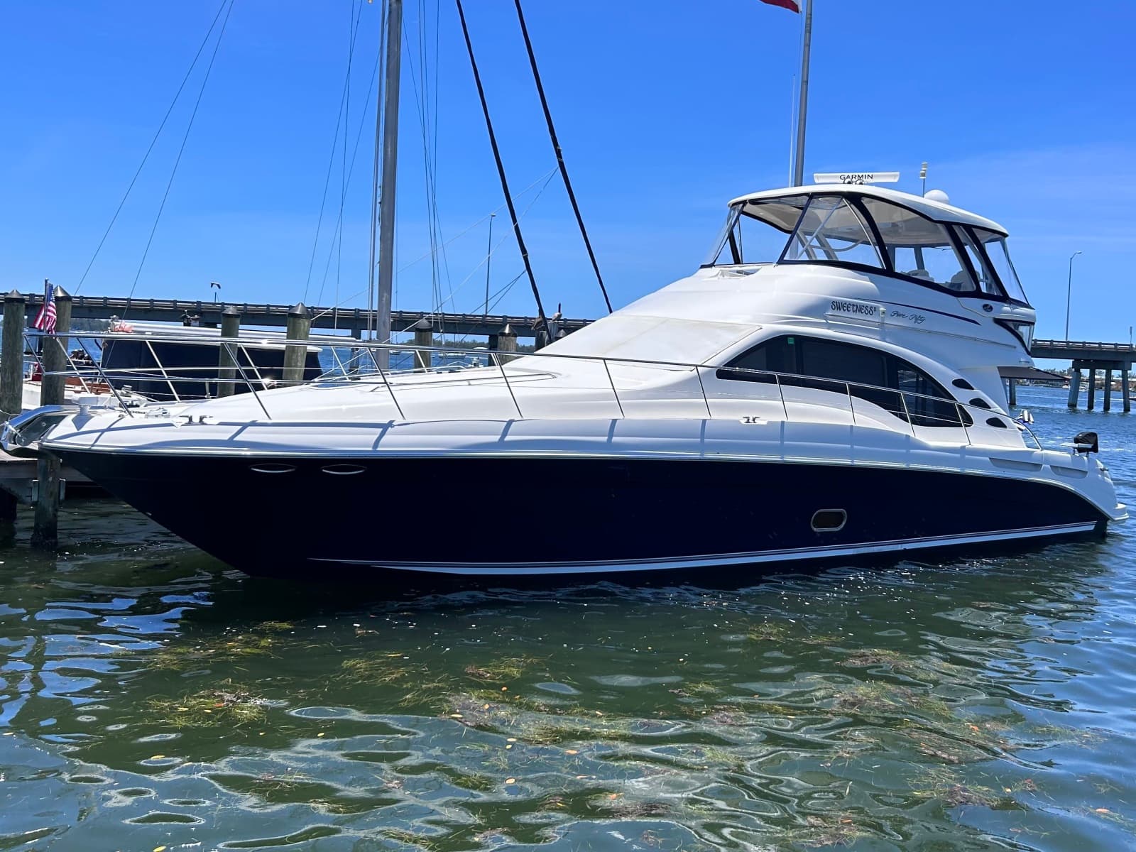 2005 Sea Ray 550 SEDAN BRIDGE - Photo 3