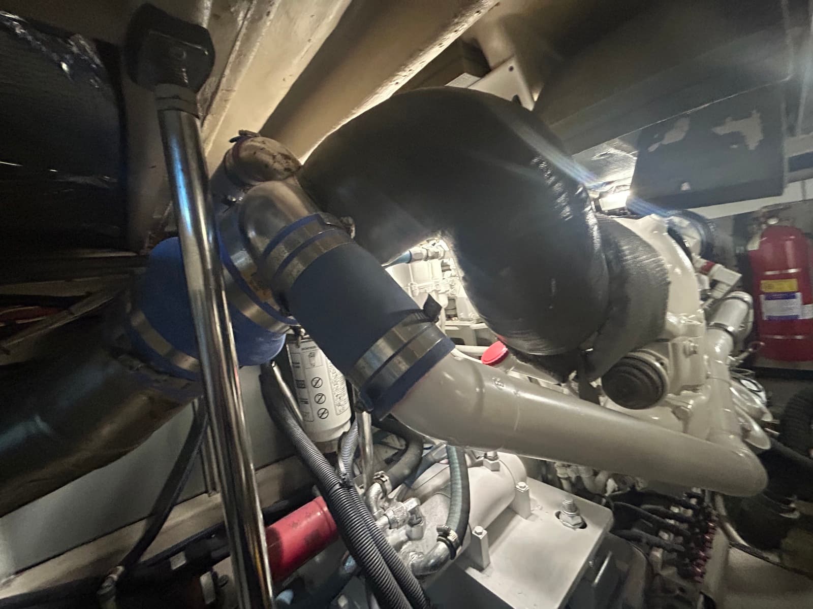 2005 Sea Ray 550 SEDAN BRIDGE - Photo 25