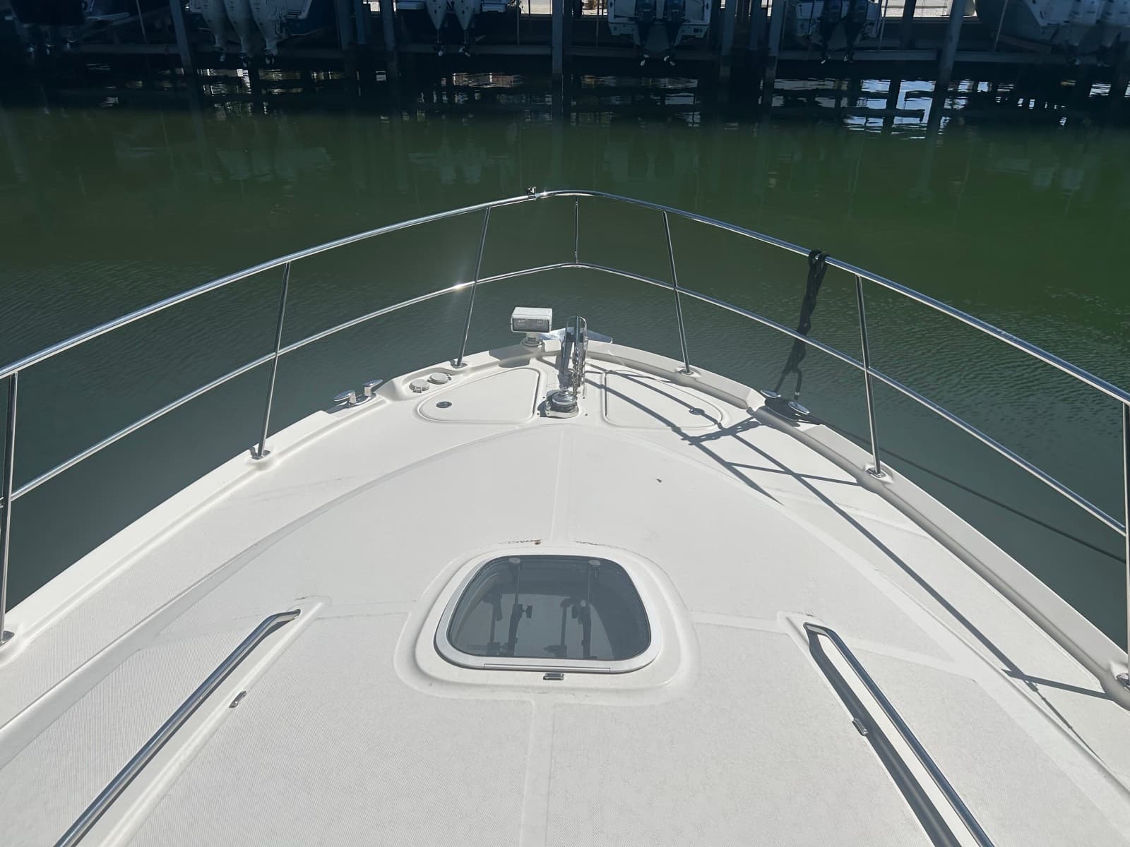 2005 Sea Ray 550 SEDAN BRIDGE - Photo 42