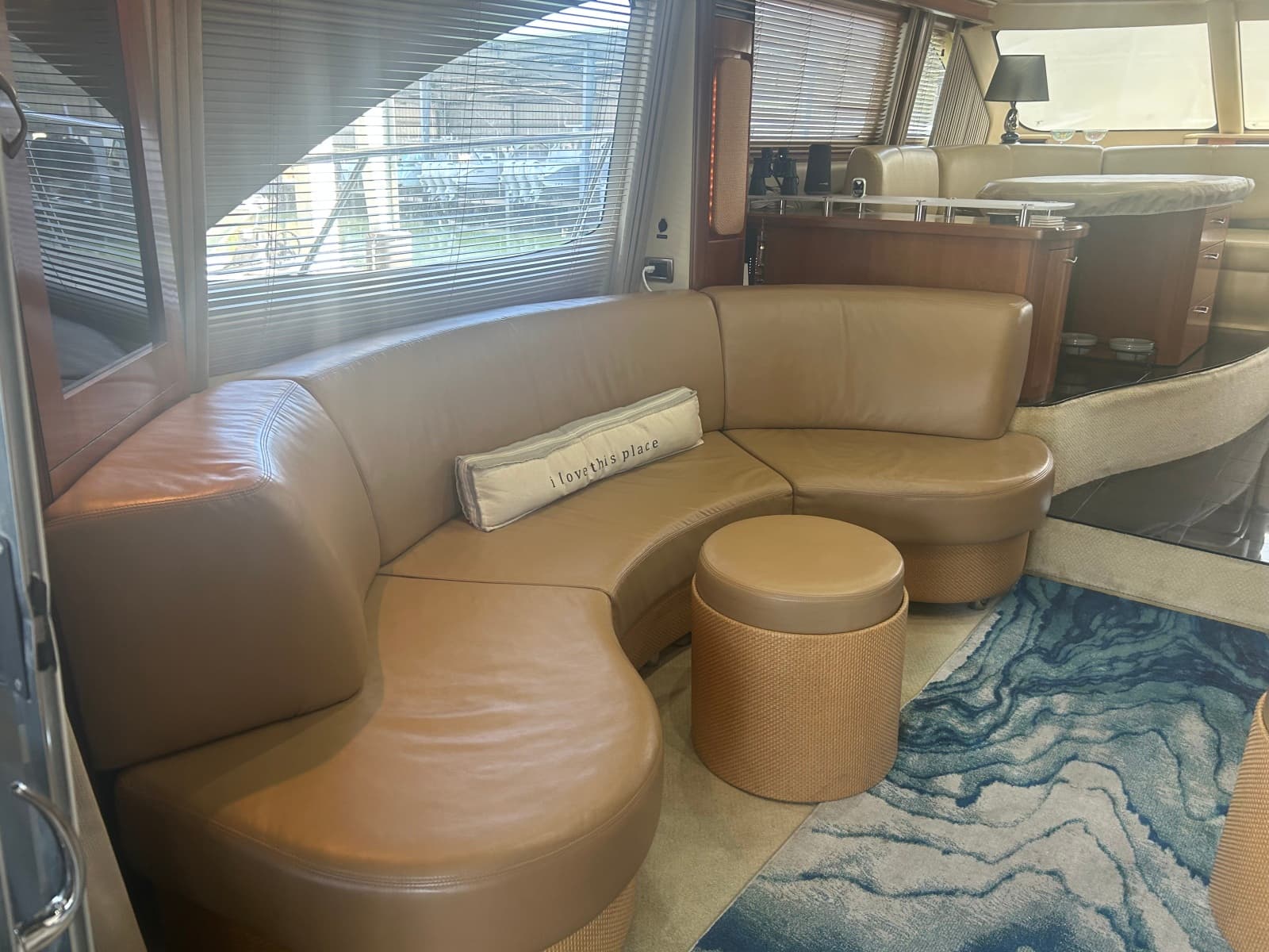 2005 Sea Ray 550 SEDAN BRIDGE - Photo 67