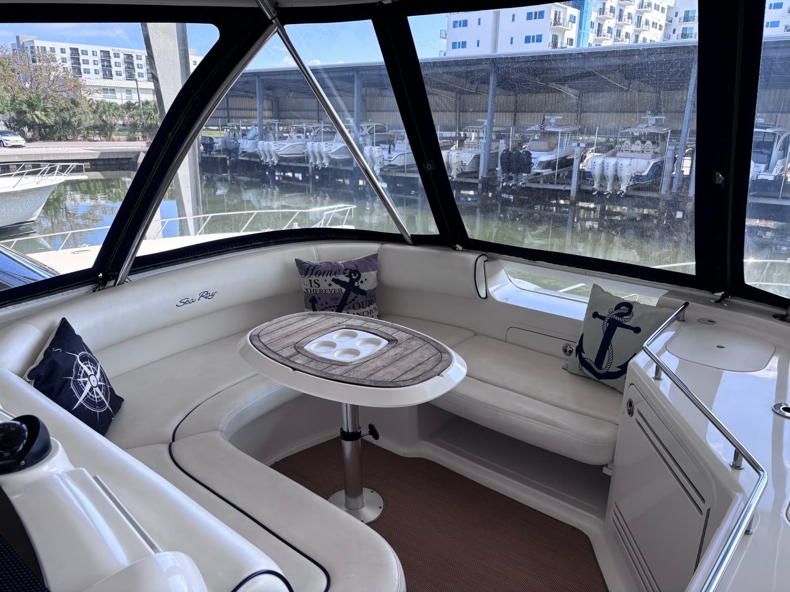 2005 Sea Ray 550 SEDAN BRIDGE - Photo 11
