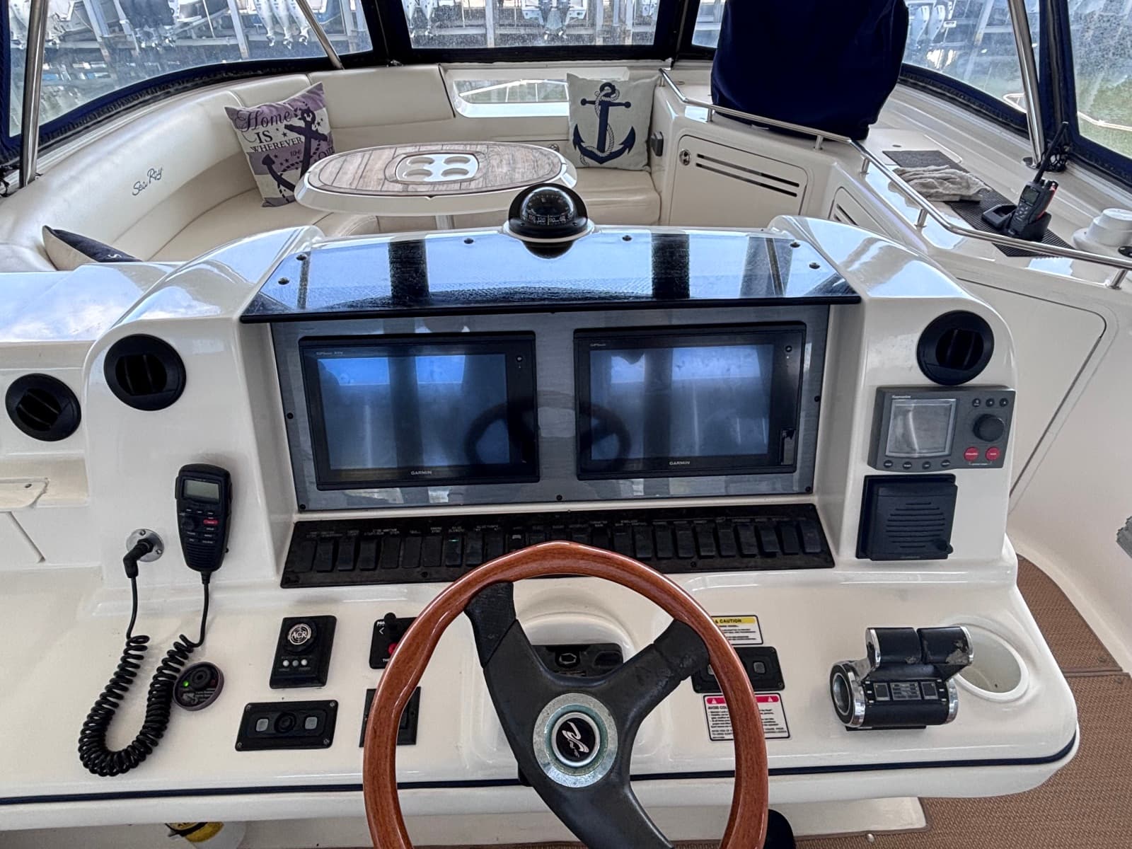 2005 Sea Ray 550 SEDAN BRIDGE - Photo 6