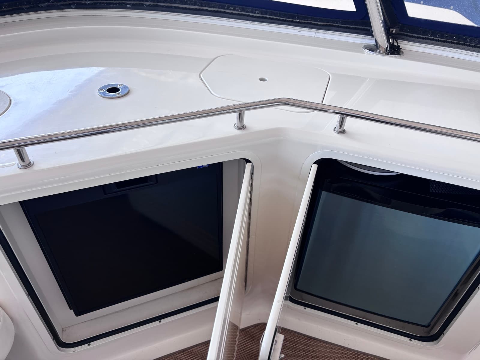 2005 Sea Ray 550 SEDAN BRIDGE - Photo 9