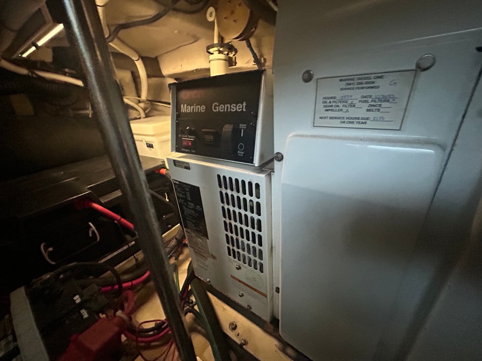 2005 Sea Ray 550 SEDAN BRIDGE - Photo 22