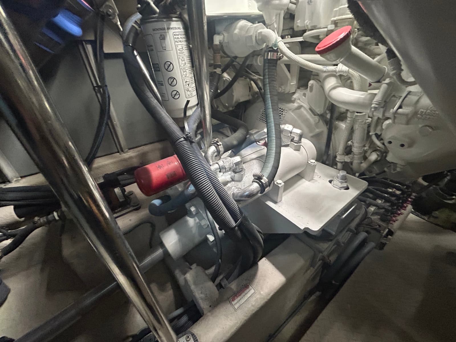 2005 Sea Ray 550 SEDAN BRIDGE - Photo 35