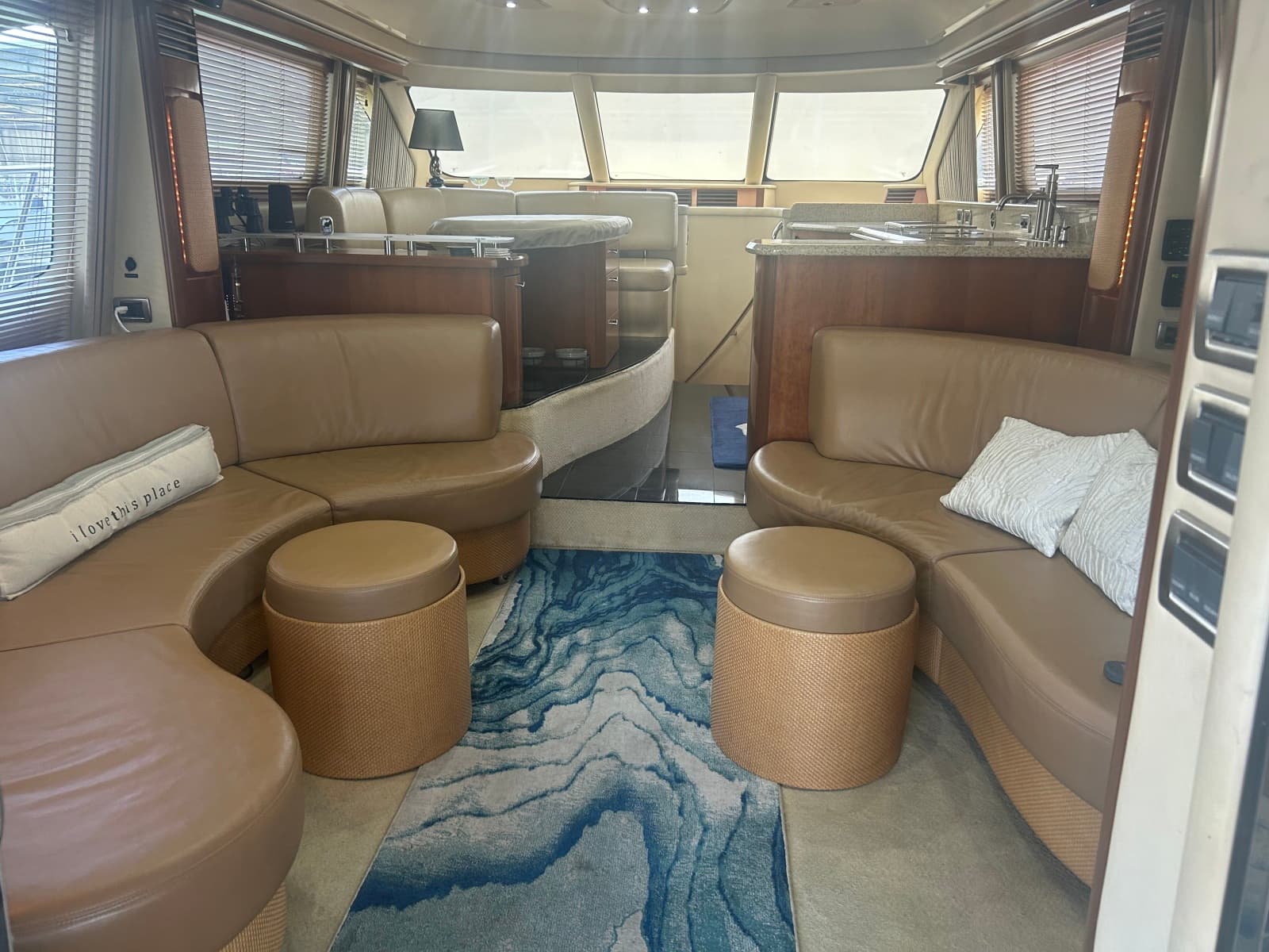2005 Sea Ray 550 SEDAN BRIDGE - Photo 69
