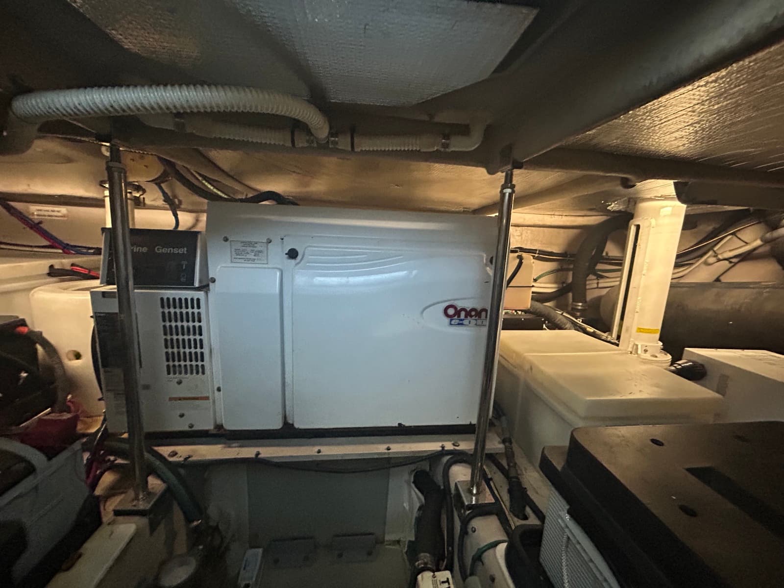 2005 Sea Ray 550 SEDAN BRIDGE - Photo 41