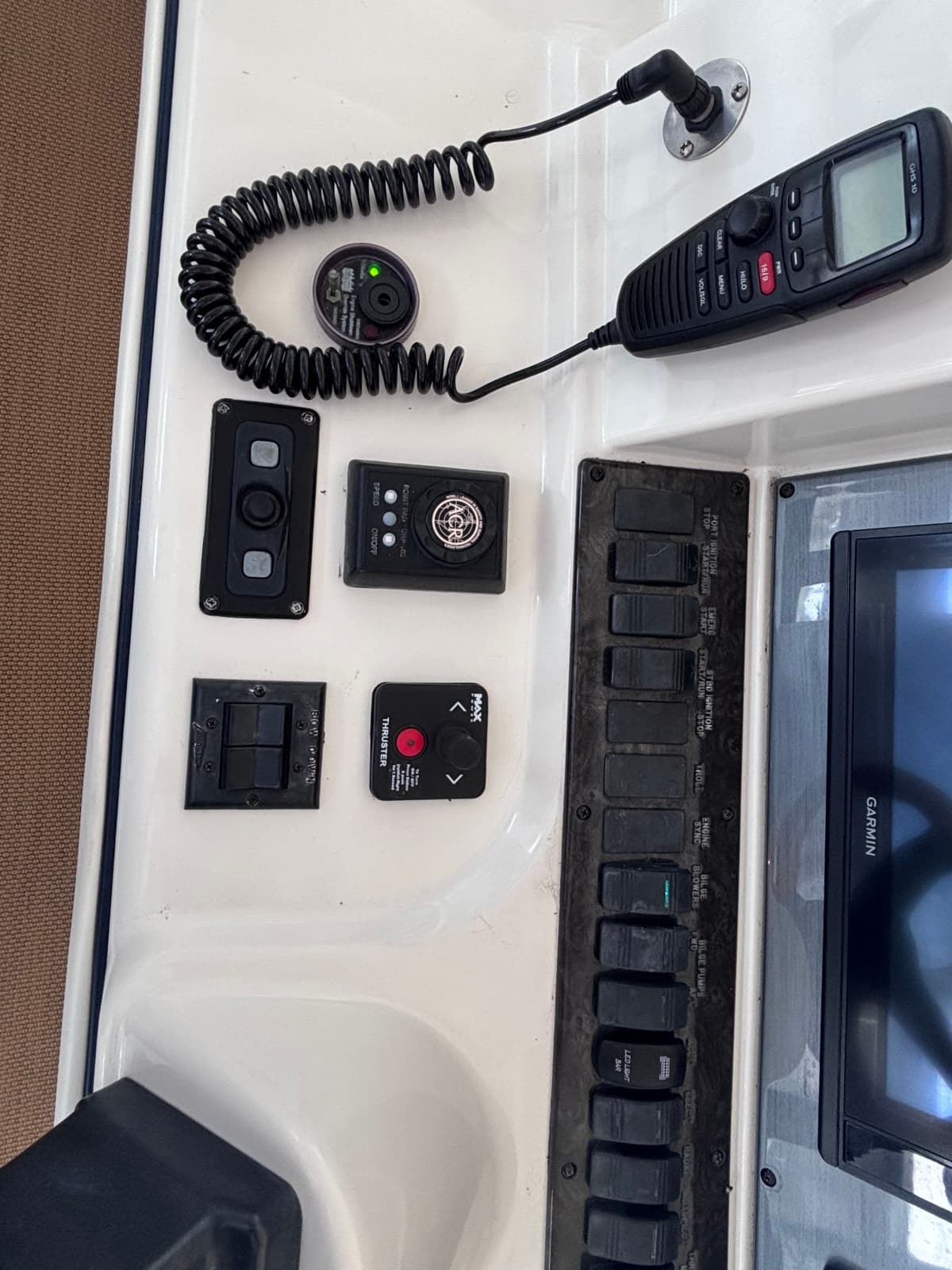 2005 Sea Ray 550 SEDAN BRIDGE - Photo 4