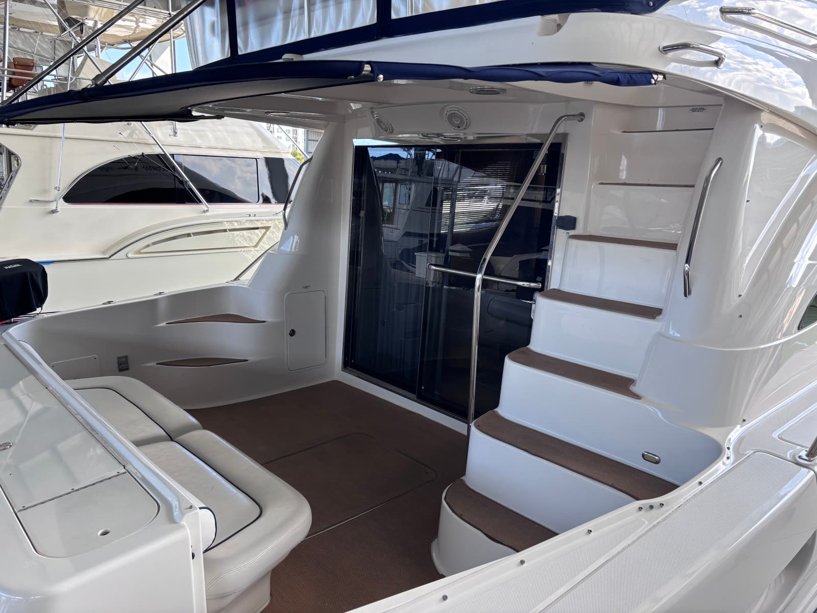 2005 Sea Ray 550 SEDAN BRIDGE - Photo 12