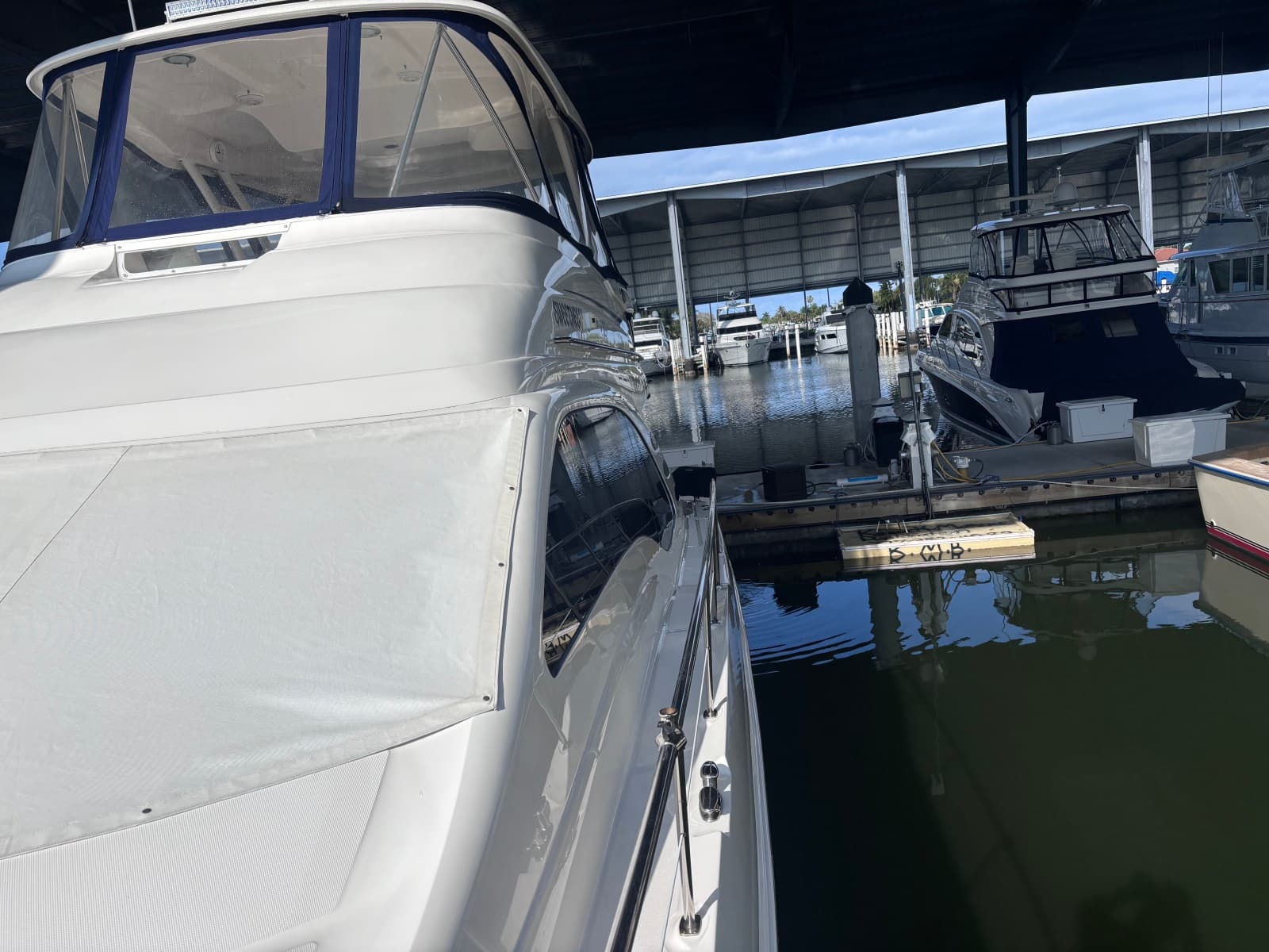 2005 Sea Ray 550 SEDAN BRIDGE - Photo 13