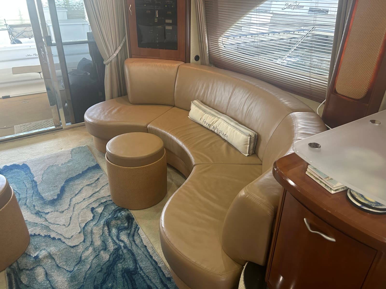 2005 Sea Ray 550 SEDAN BRIDGE - Photo 66