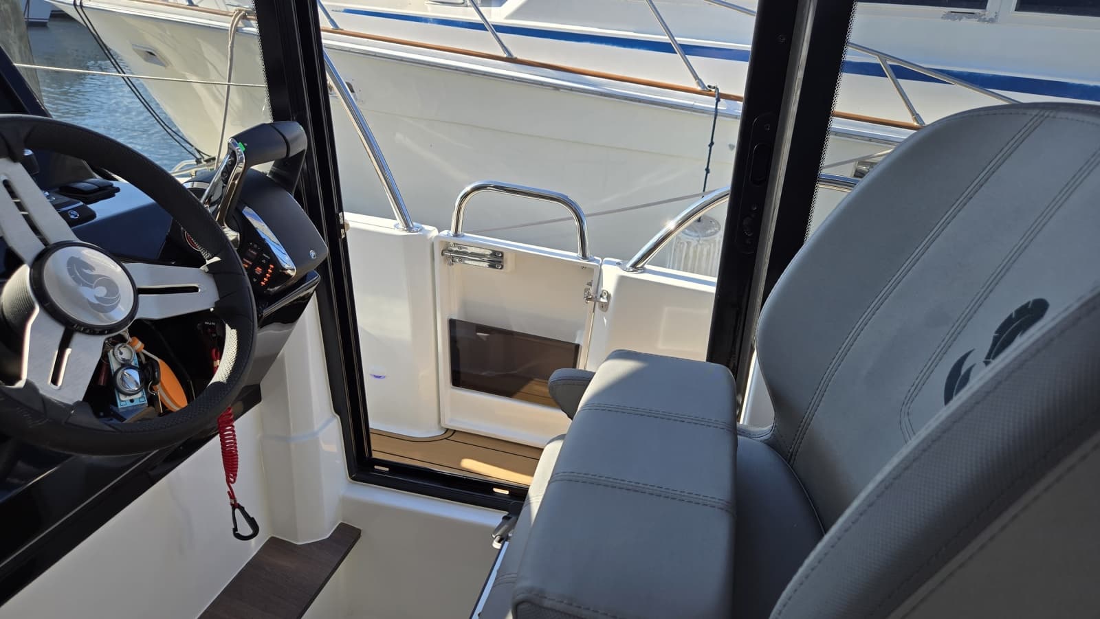 2025 Beneteau Antares 11 Coupe - Photo 56