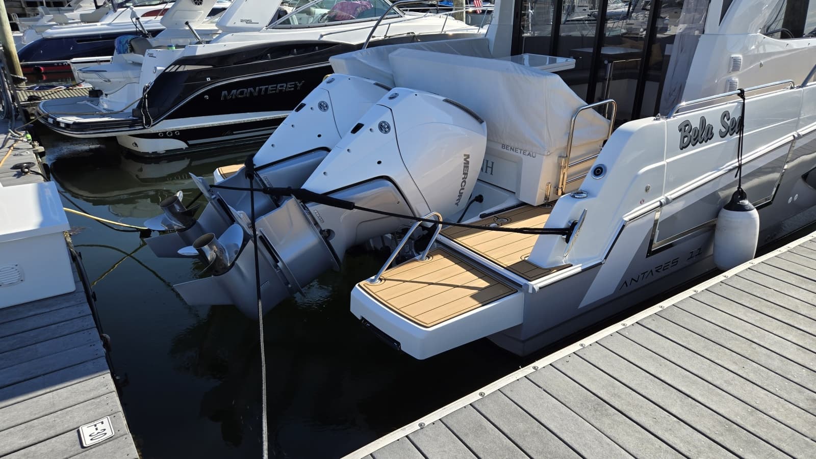 2025 Beneteau Antares 11 Coupe - Photo 2