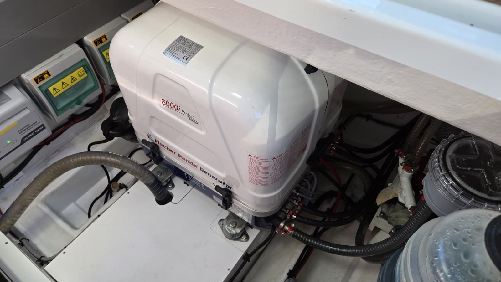 2025 Beneteau Antares 11 Coupe - Photo 60