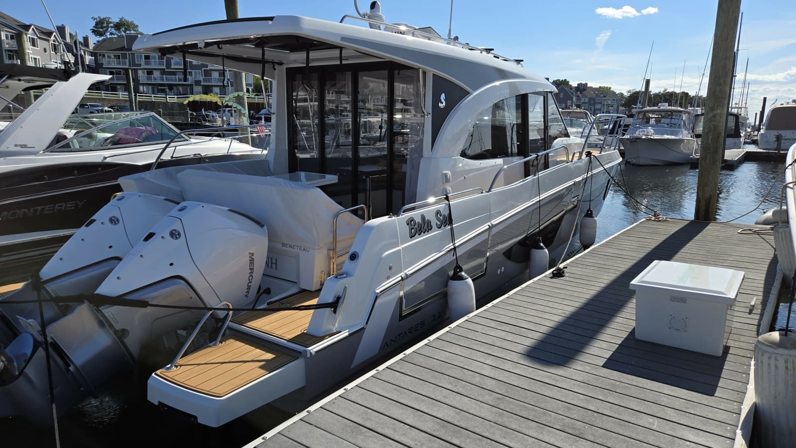 2025 Beneteau Antares 11 Coupe - Photo 1
